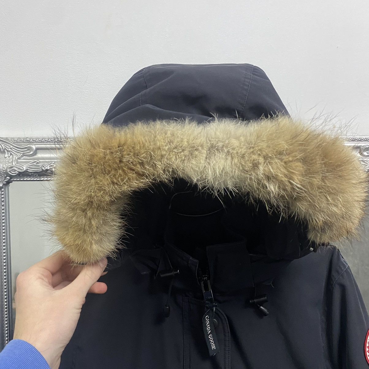 Canada Goose Vintage Canada Goose jacket Size S / US 4 / IT 40 - 8 Thumbnail