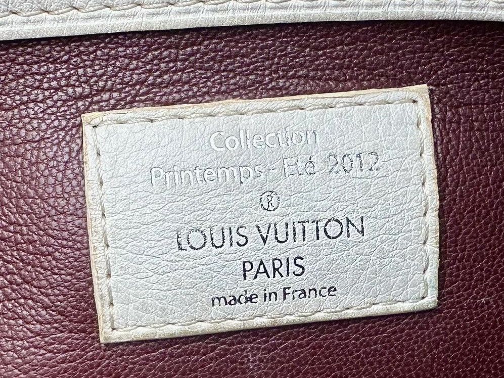 Louis Vuitton Louis Vuitton Monogram Bouclettes Patent Lambskin Speedy Bag Size ONE SIZE - 7 Thumbnail