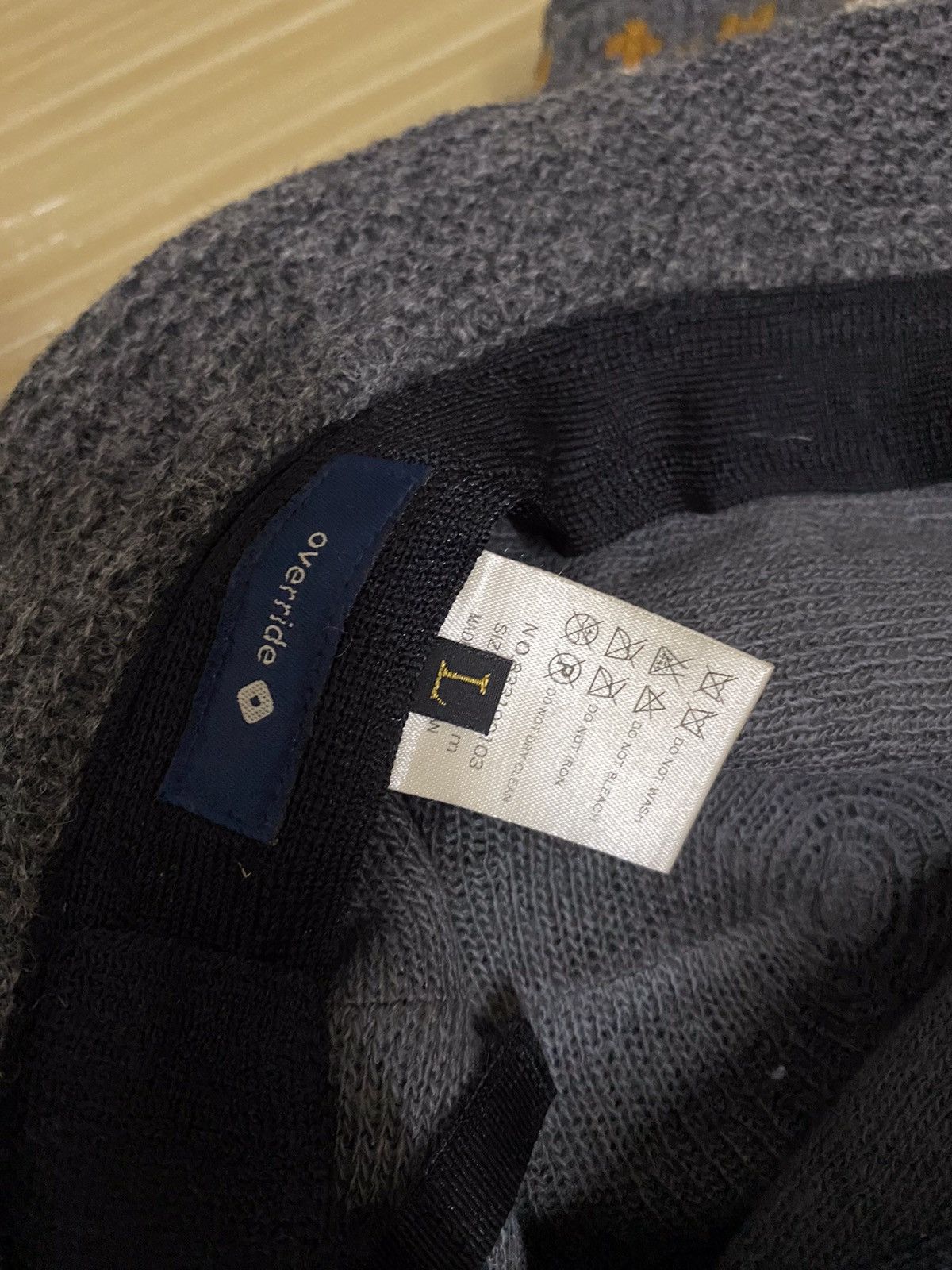 Japanese Brand Japanese Brand Override Plain Bucket Hat Size ONE SIZE - 6 Thumbnail