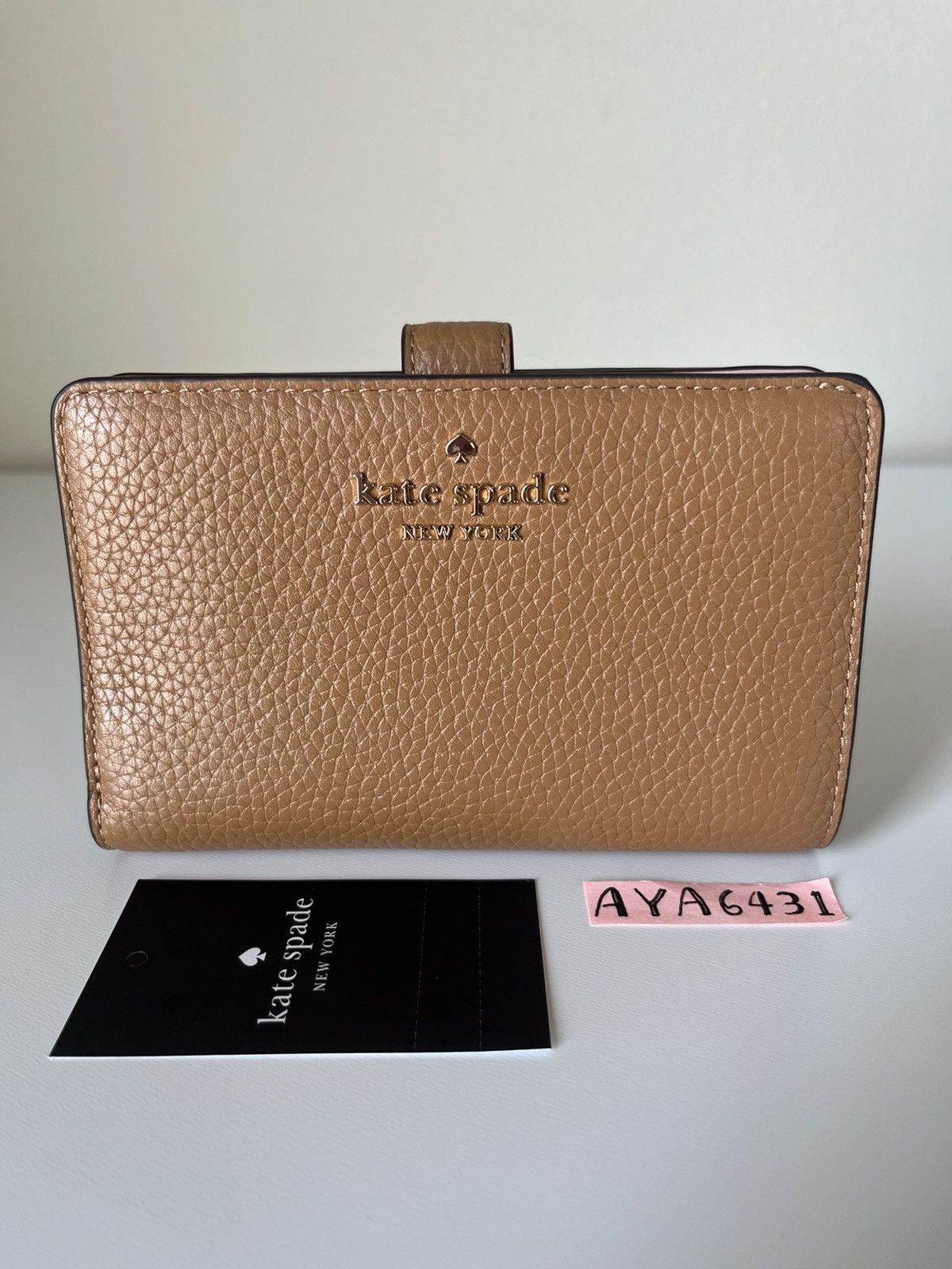 Kate Spade Kate spade wallet Size ONE SIZE - 1 Thumbnail