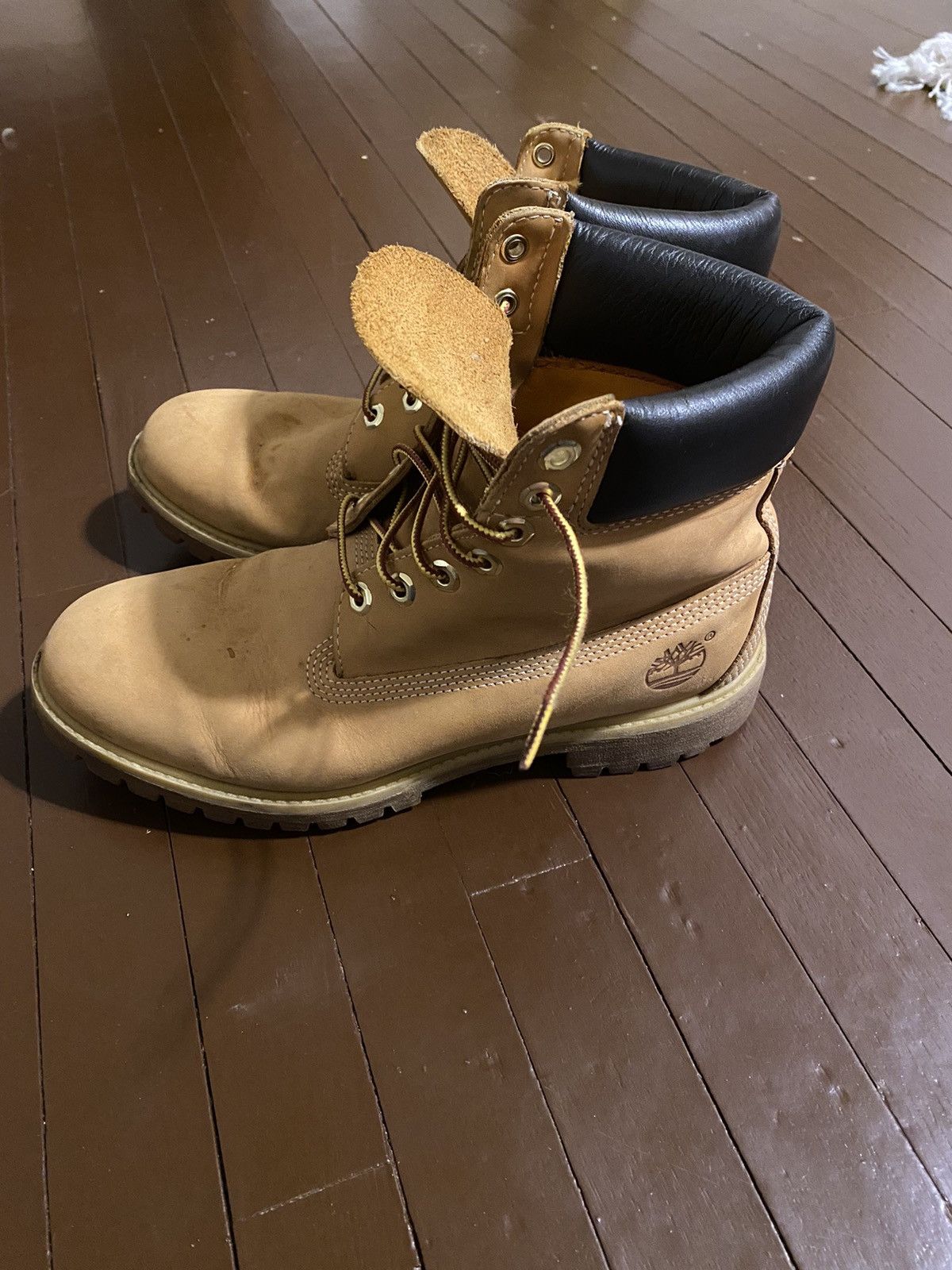 Timberland 6 inch timberland premium Size US 9 / EU 42 - 2 Thumbnail