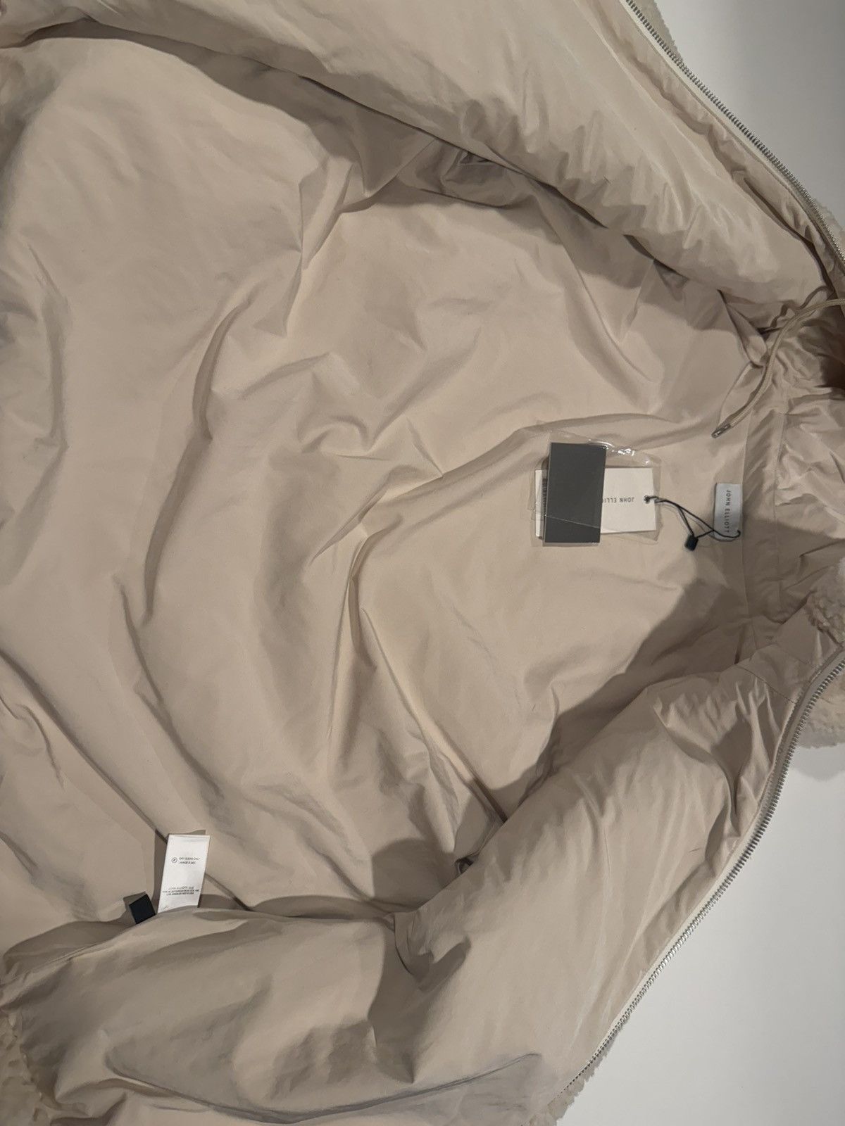 John Elliott John elliott polar fleece jacket. $698 Size US L / EU 52-54 / 3 - 8 Thumbnail