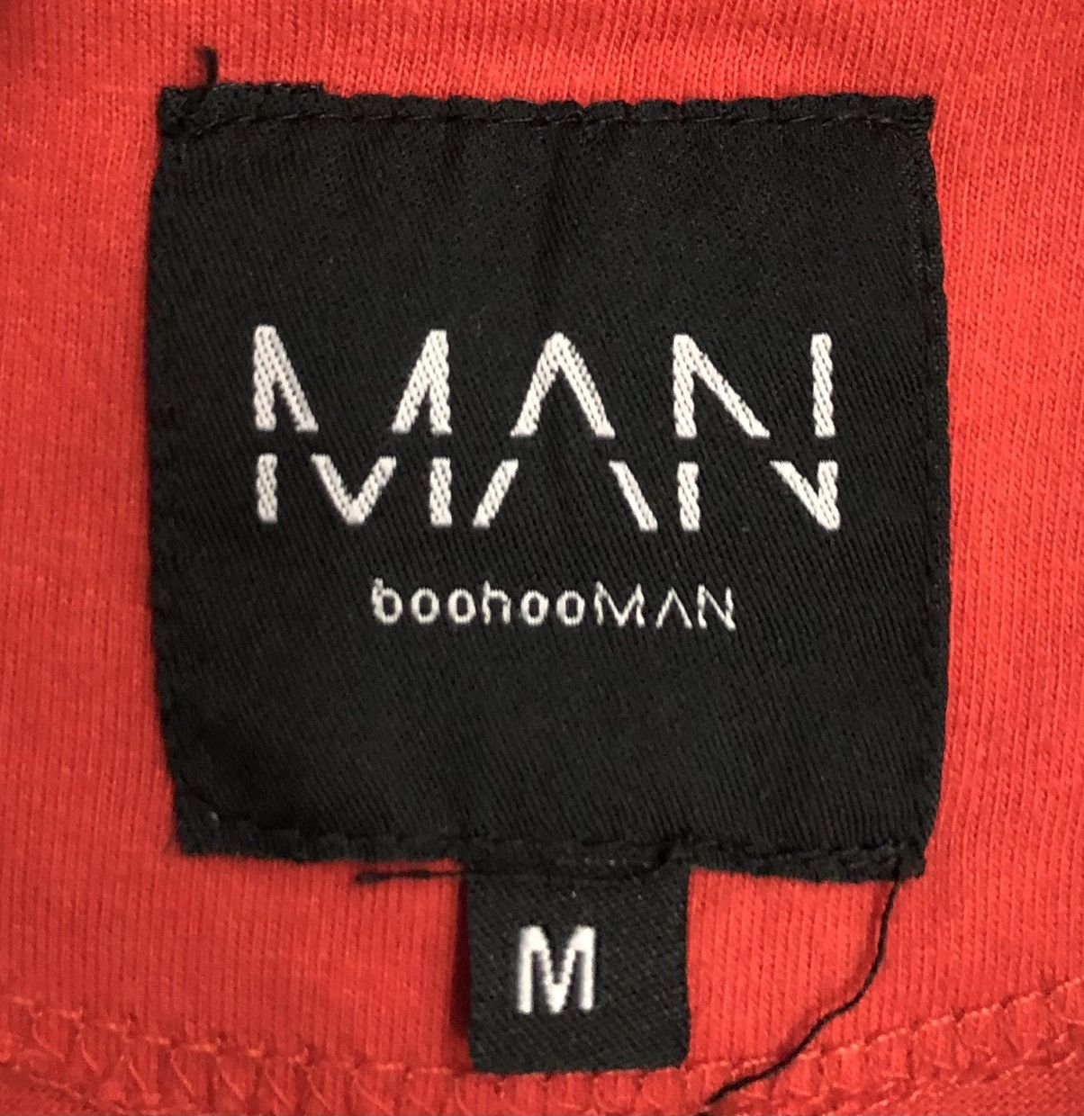 Boohoo Boohoo MAN Limited Edition "Fight Or Flight" T-Shirt Size US M / EU 48-50 / 2 - 9 Thumbnail