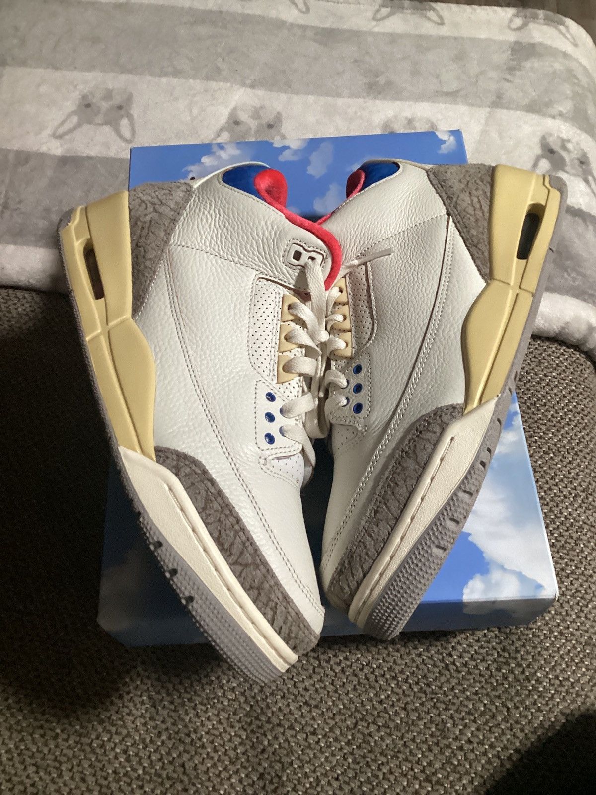Jordan Brand Jordan Seoul 3s Size US 9 / EU 42 - 6 Thumbnail