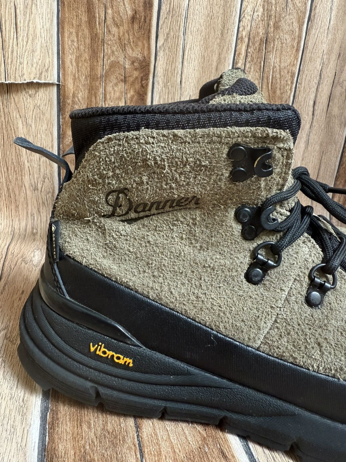Danner Mountain hiking boots Size US 8 / EU 41 - 8 Thumbnail