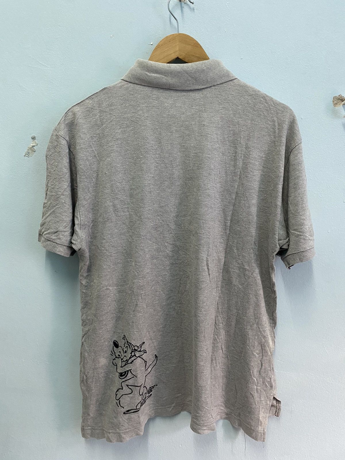 Designer × Japanese Brand Joymark Design Shonan Duke Colar Tee Tshirt🚀 Size US M / EU 48-50 / 2 - 8 Thumbnail