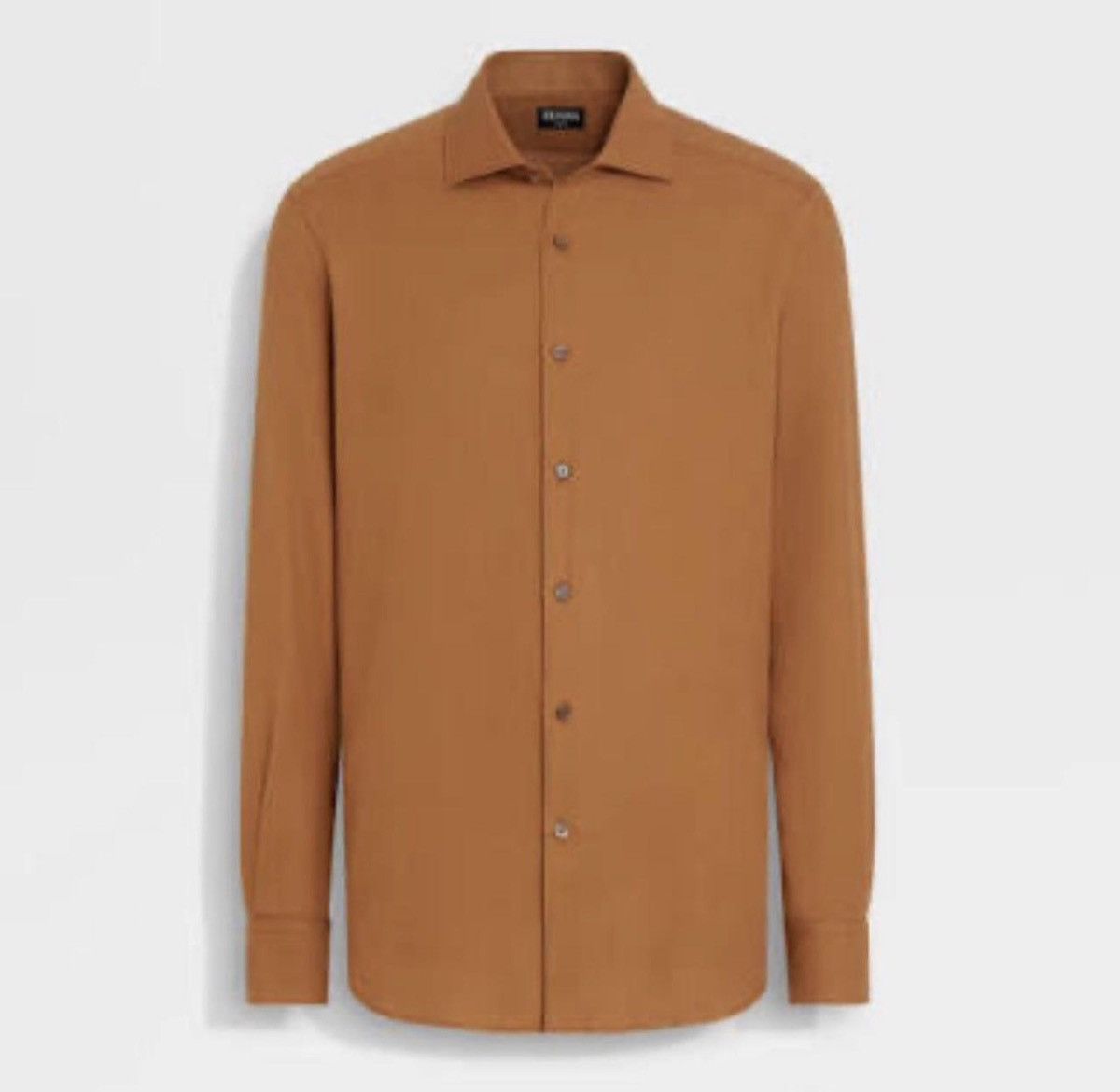 Ermenegildo Zegna Zenga Button Down Size US M / EU 48-50 / 2 - 1 Thumbnail
