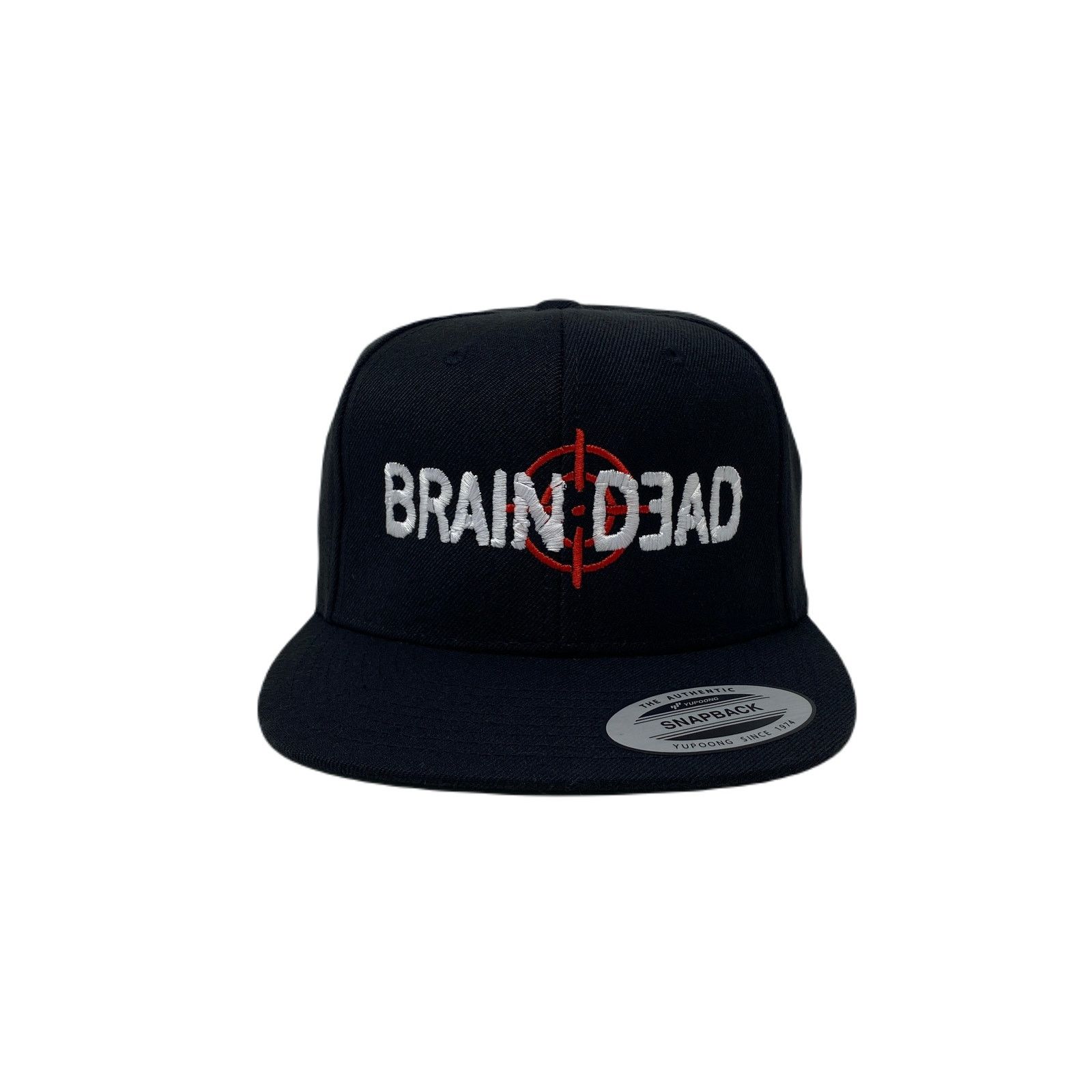 Other Brain Dead Snapback Hat Size ONE SIZE - 4 Thumbnail