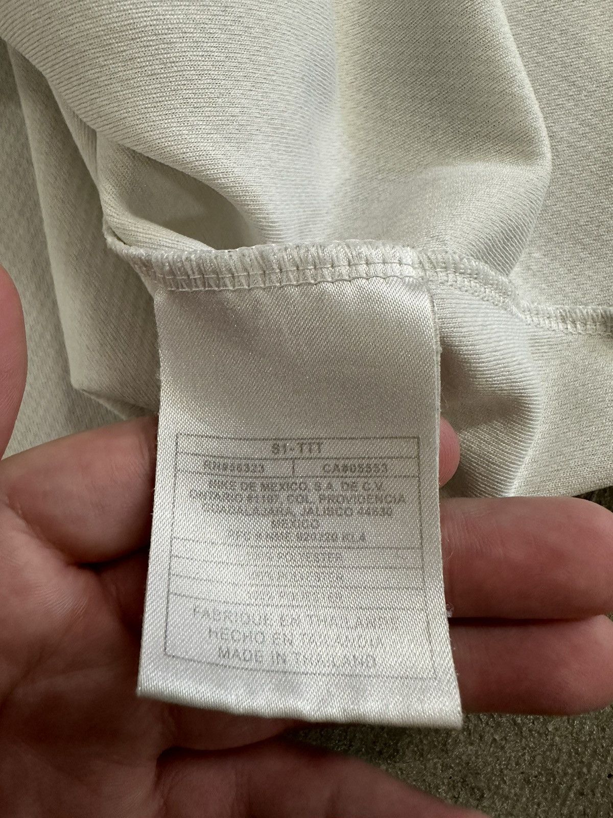 Nike × Vintage Crazy Y2K Nike Mid Logo Mesh Soccer Jersey Size US M / EU 48-50 / 2 - 13 Thumbnail