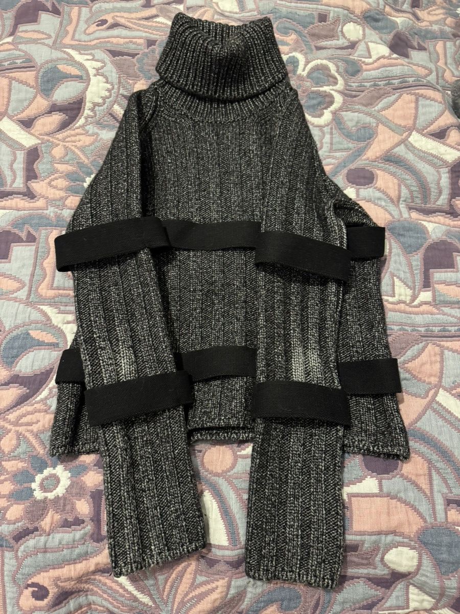 Dolce & Gabbana Dolce gabbana Knit Sweater Size US XS / EU 42 / 0 - 2 Thumbnail