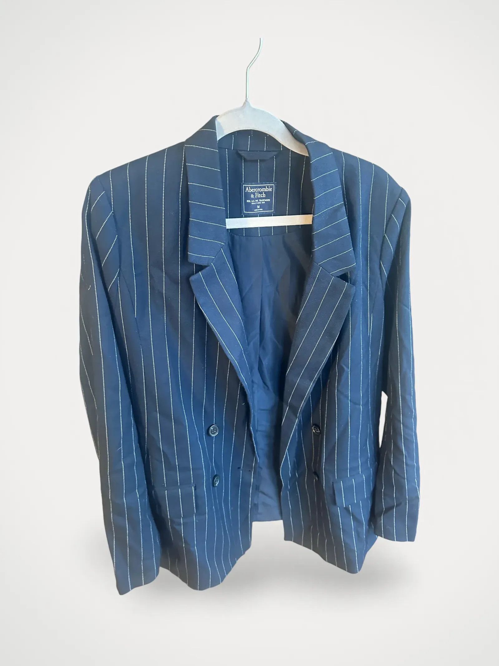 Abercrombie & Fitch Abercrombie & Fitch Blazer Size M / US 6-8 / IT 42-44 - 1 Thumbnail