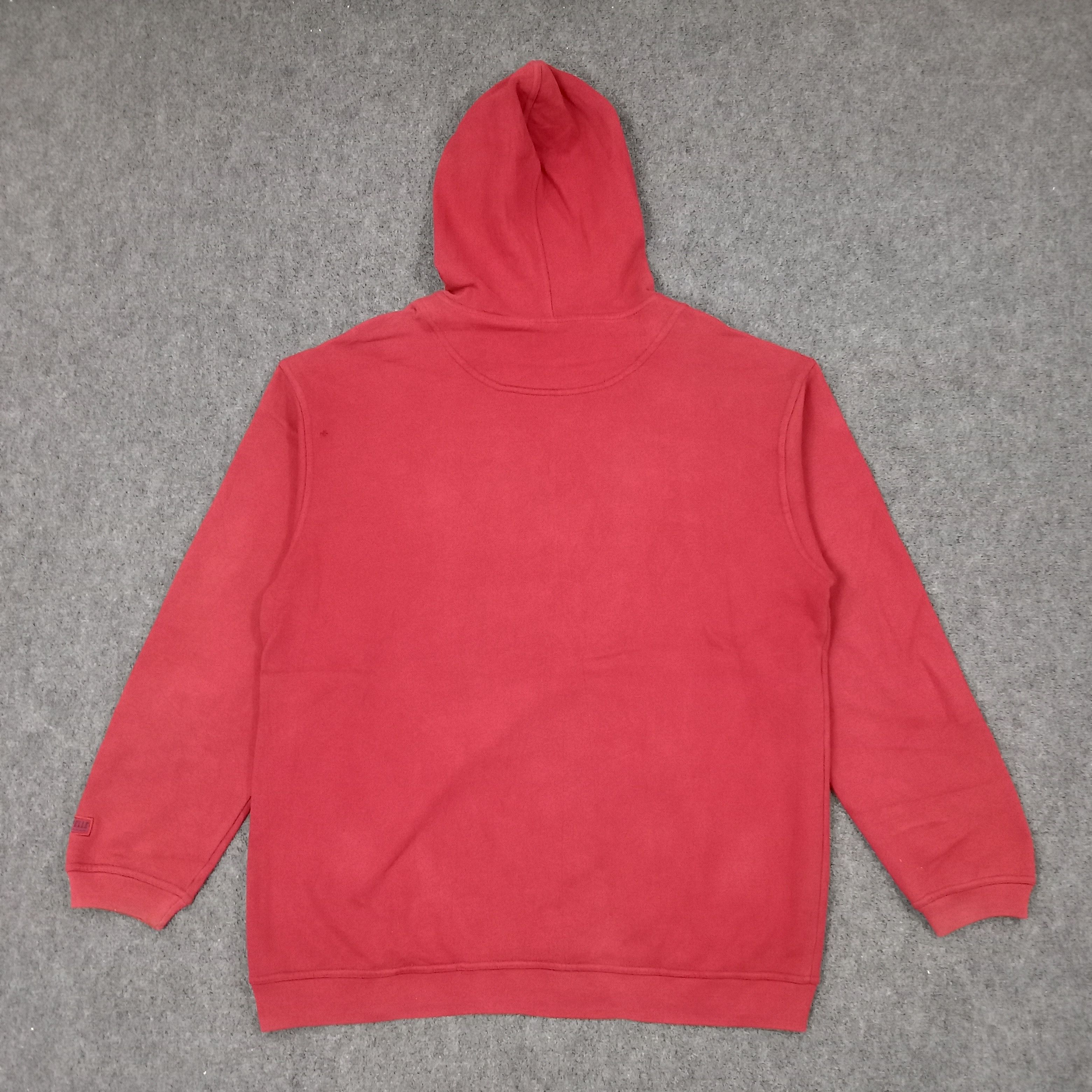 Pelle Pelle Pelle Pelle Marc Buchanan Street Style Hoodies c237n11 Size US XL / EU 56 / 4 - 6 Thumbnail