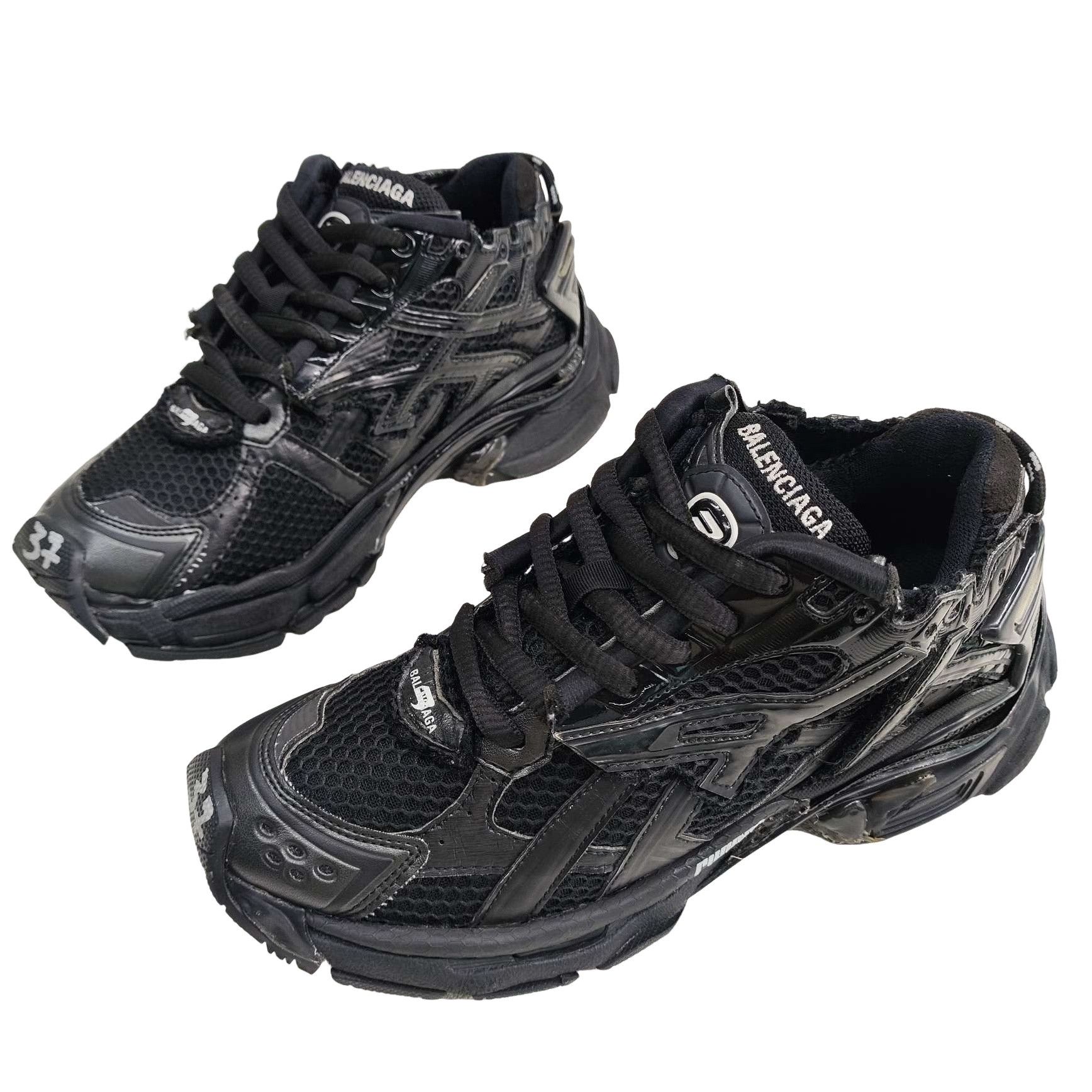 Balenciaga Balenciaga Runner Sneakers Size 37 Size US 7 / IT 37 - 1 Thumbnail