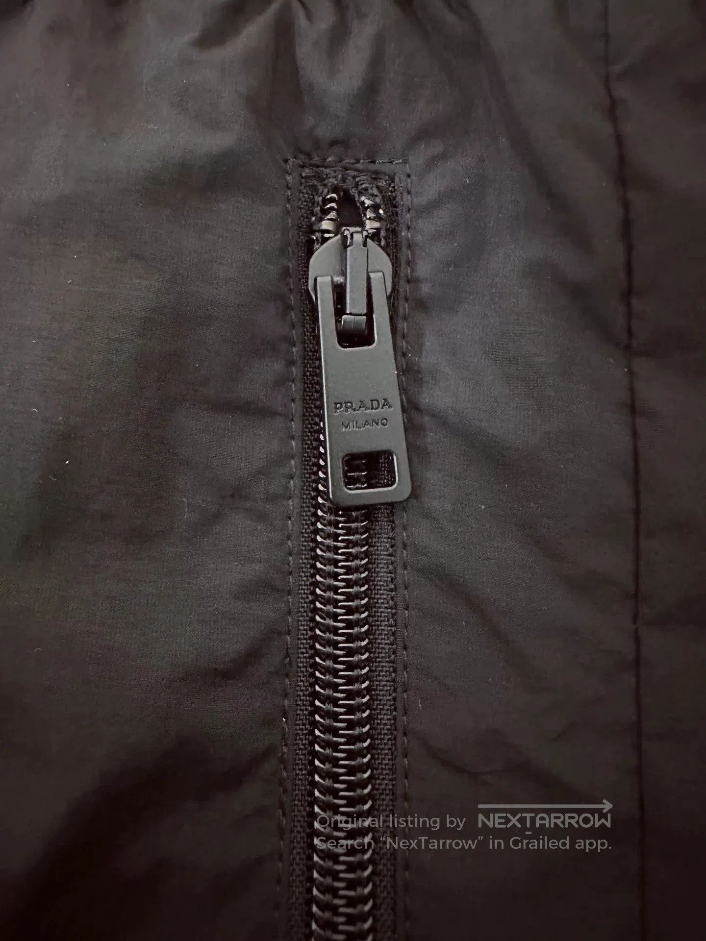 Prada PRADA Black Casual Shorts. Size US 34 / EU 50 - 4 Thumbnail