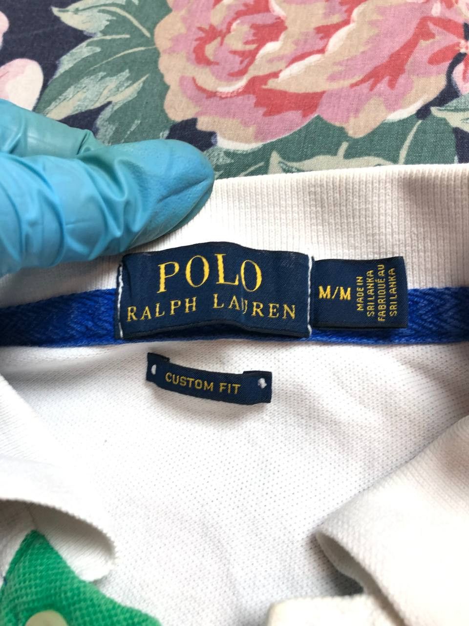 Polo Ralph Lauren POLO RALPH LAUREN Polo Shirt Big Pony Size US M / EU 48-50 / 2 - 13 Thumbnail