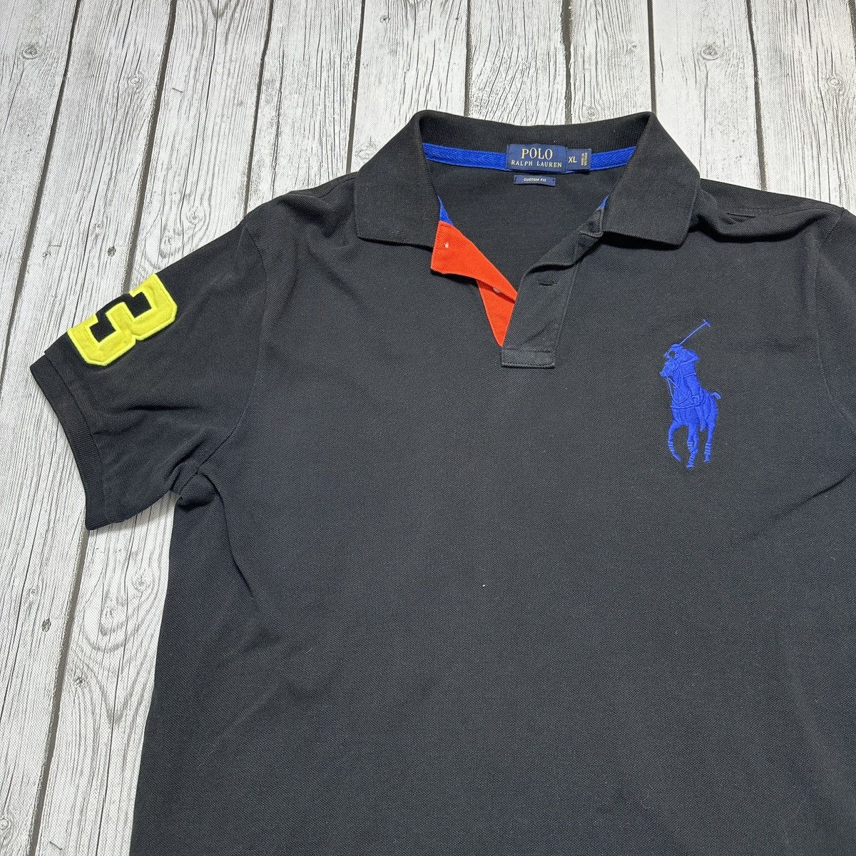 Polo Ralph Lauren Polo Big Pony shirt Size US XL / EU 56 / 4 - 3 Thumbnail