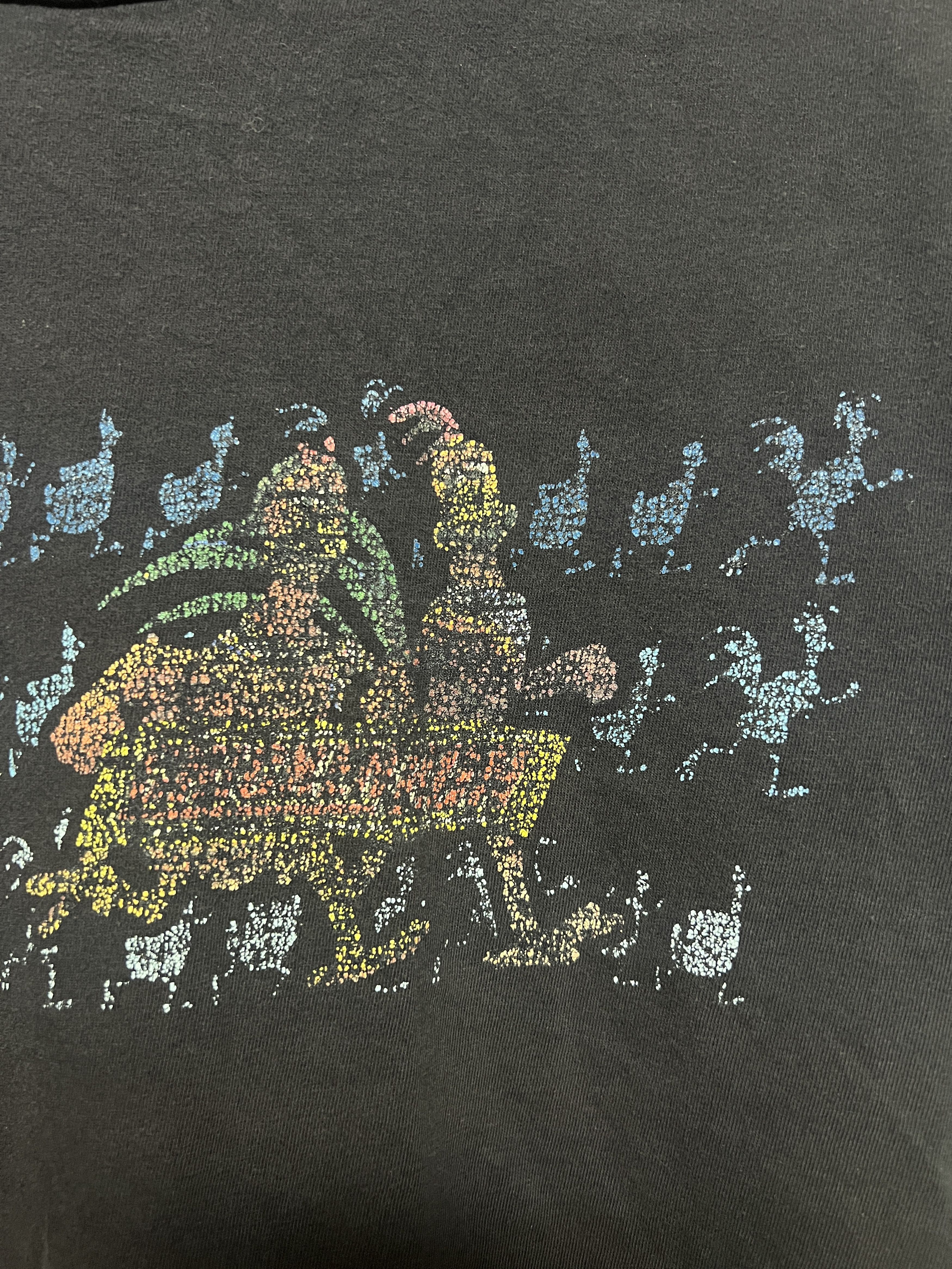 Cartoon Network Vintage 90s Chicken Run Cartoon Movie T-shirt Size US S / EU 44-46 / 1 - 5 Thumbnail