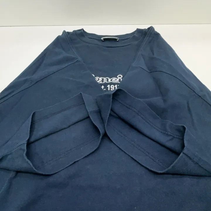 Balenciaga Balenciaga Balenciaga Logo Cotton Crew Neck TShirt -2507 Size US XS / EU 42 / 0 - 4 Thumbnail