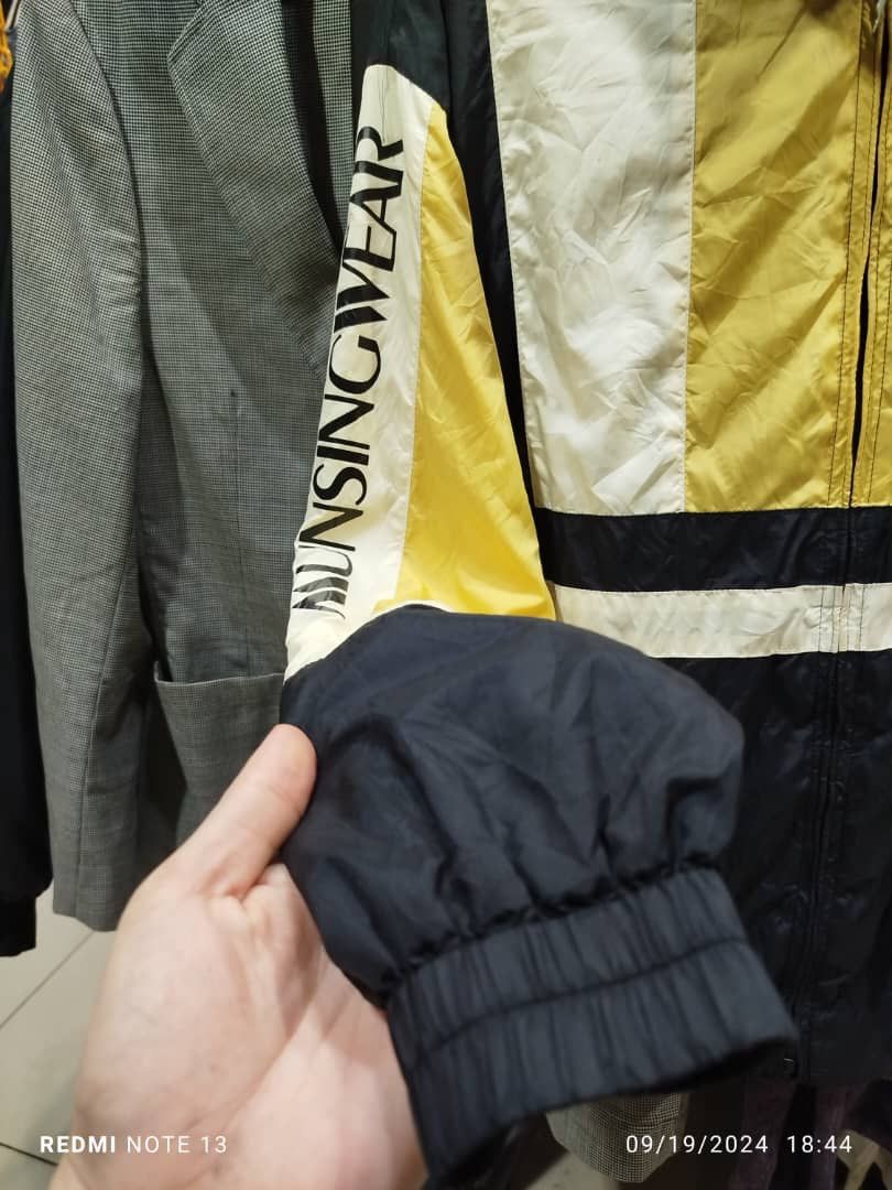 Japanese Brand × Vintage munsingwear jacket Size US XL / EU 56 / 4 - 2 Thumbnail