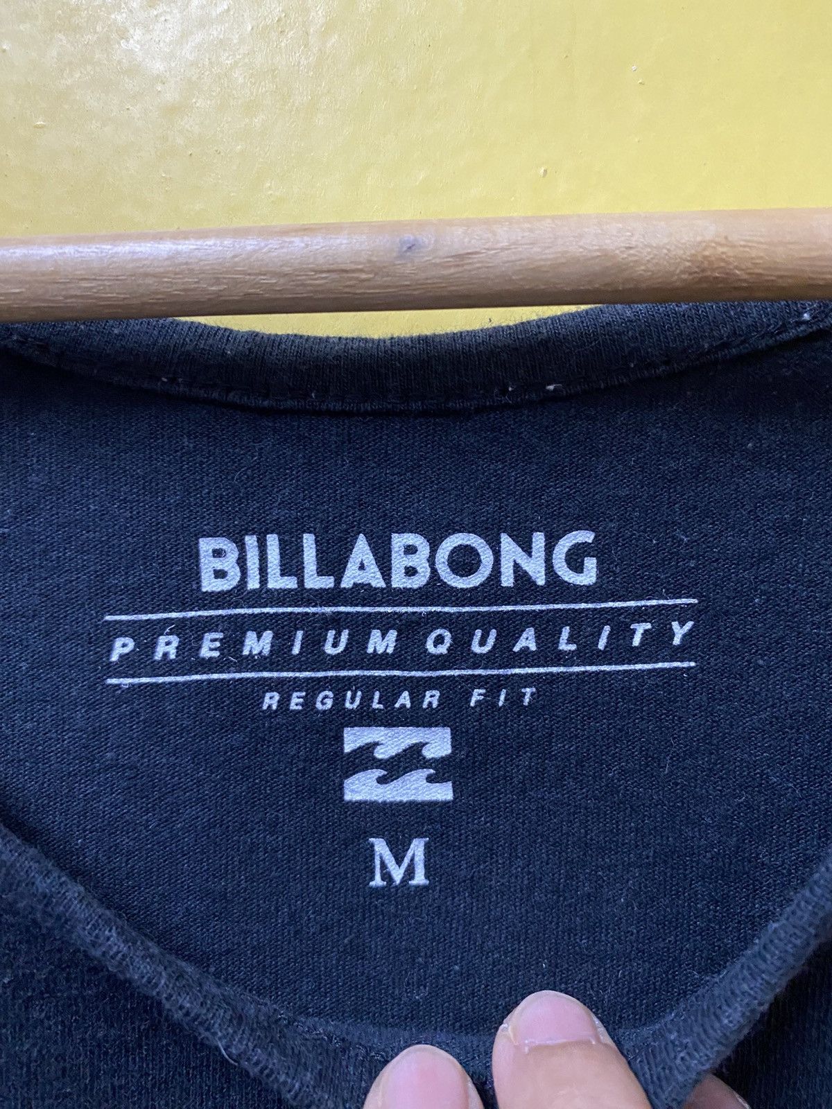 Billabong Billabong Tank Top Black Colour Size US S / EU 44-46 / 1 - 4 Thumbnail