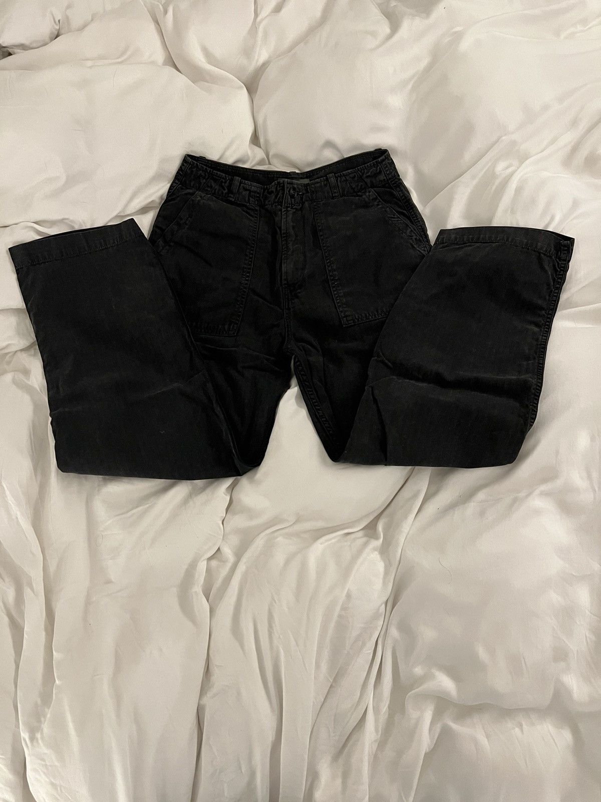 Ronning Ronning Everyday Fatigue Black Size US 30 / EU 46 - 2 Thumbnail