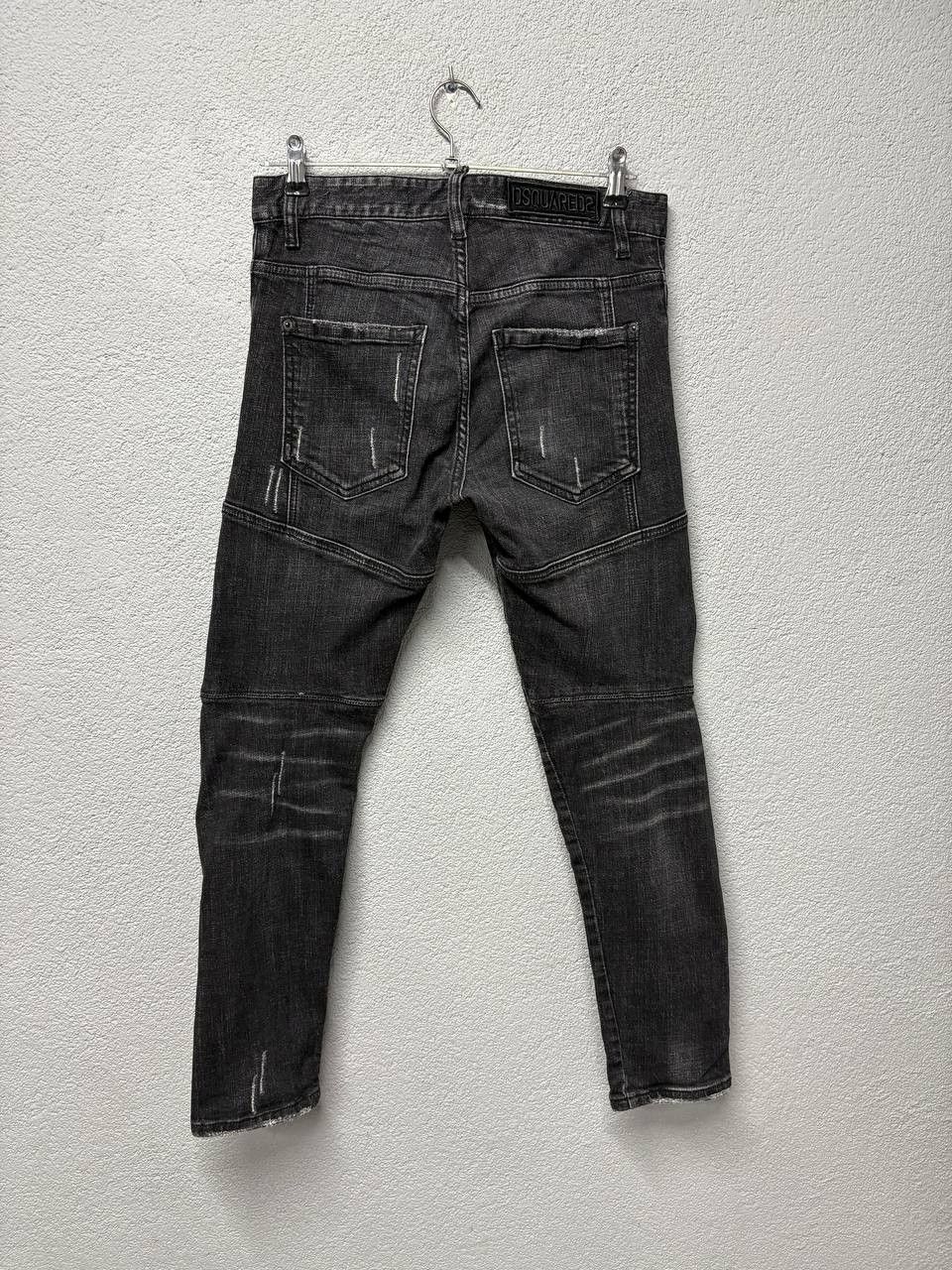 Dsquared2 Dsquared2 mens jeans slim W 30 L 30 made in Italy Size US 30 / EU 46 - 7 Thumbnail