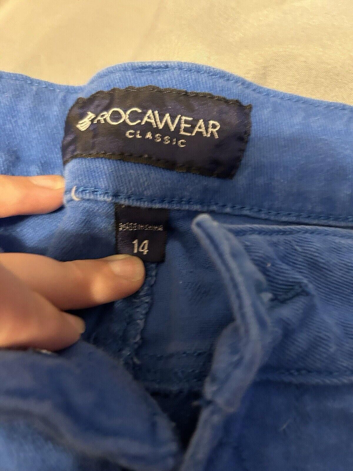 Rocawear Rocawear Blue Jeans Size 36" / US 14 / IT 50 - 5 Thumbnail