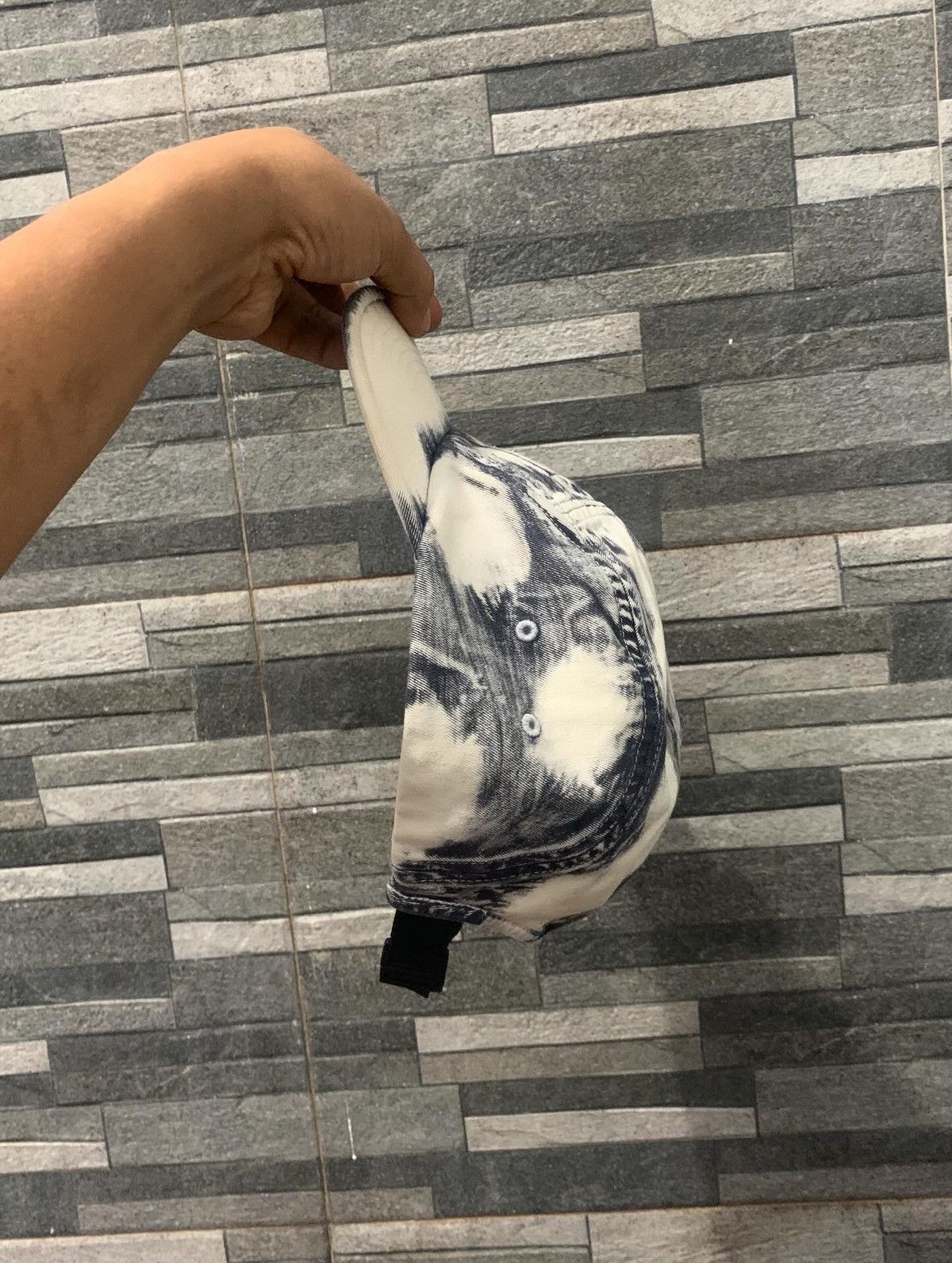 Supreme Supreme Bleached Camp Cap SS24 Size ONE SIZE - 4 Thumbnail
