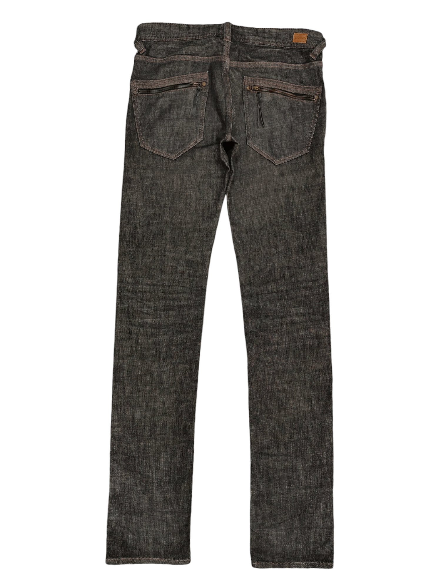 Nicole Club Vintage Y2k Nicole Club Zipper Pocket Denim Jeans Size US 32 / EU 48 - 9 Thumbnail