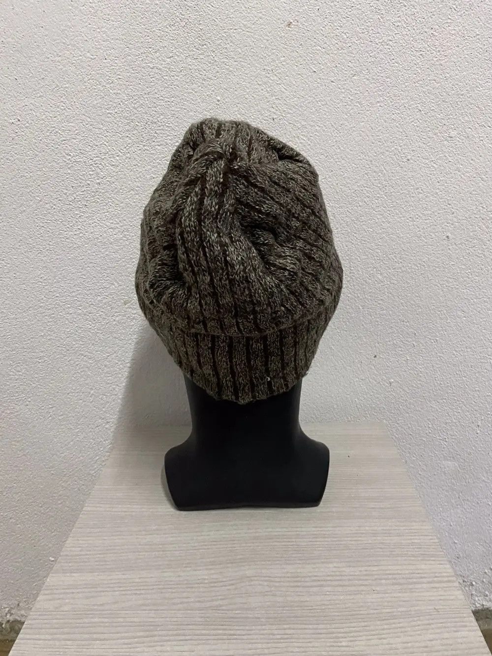 Goorin Bros. × Vintage Goorin Plain Beanie Hat Size ONE SIZE - 4 Thumbnail