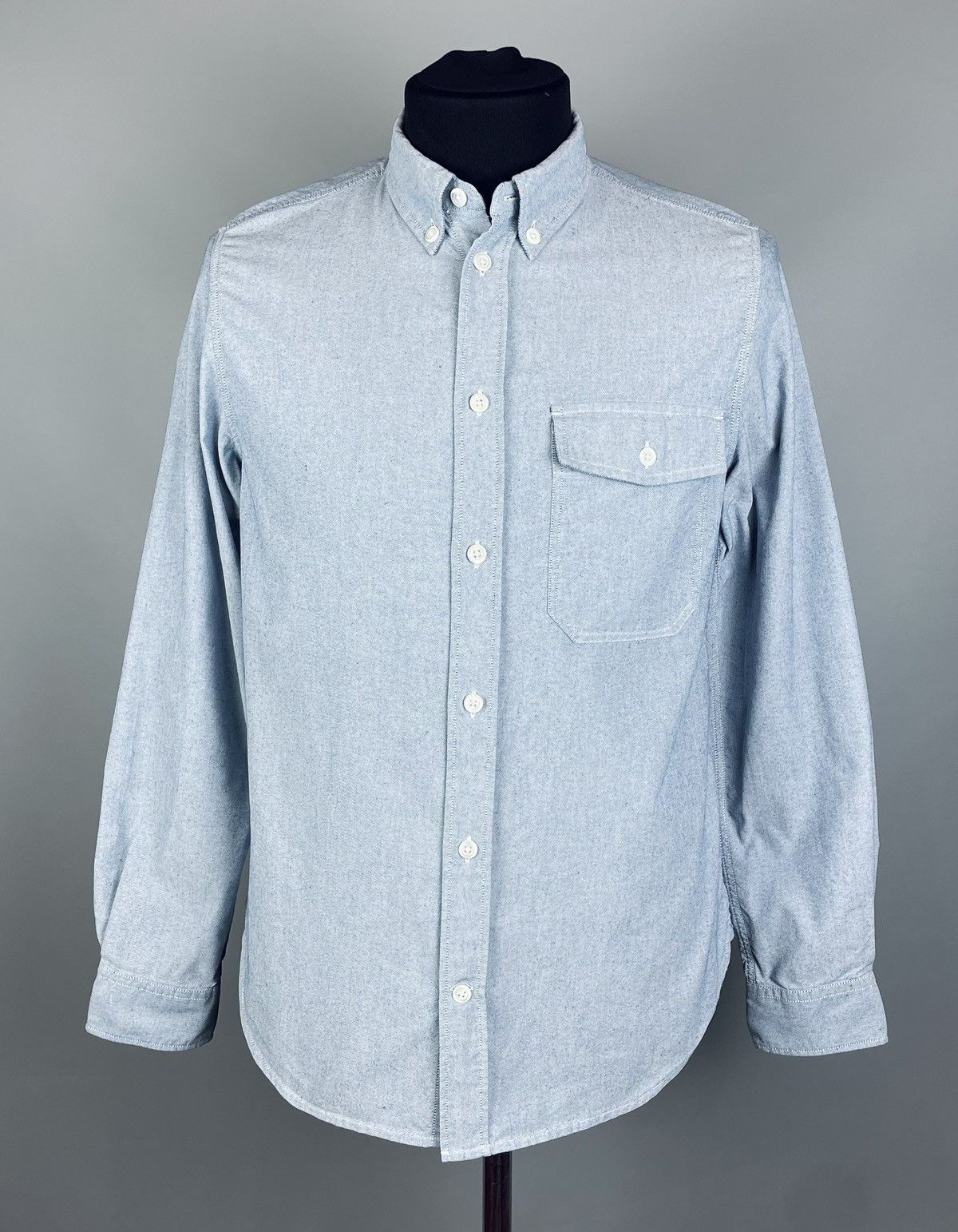 Norse Projects Men NORSE PROJECTS Silas Cordura Tab Series LS Shirt Size M Size US M / EU 48-50 / 2 - 6 Thumbnail