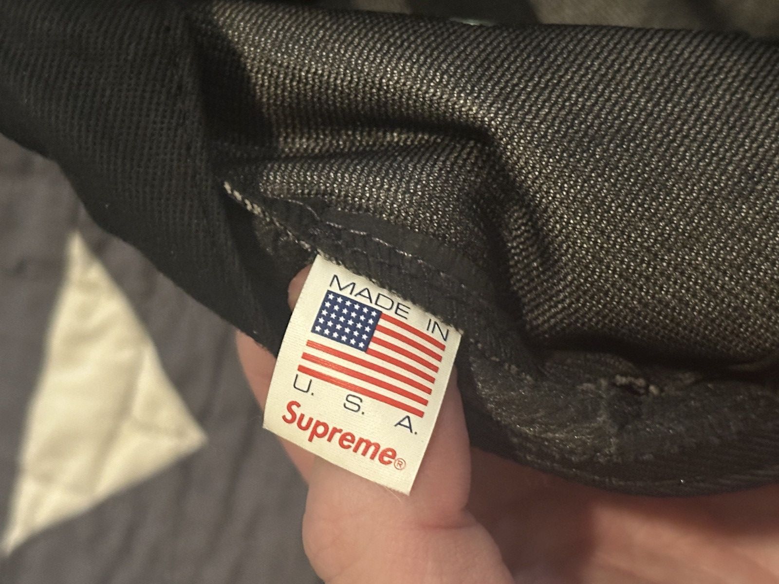 Supreme Supreme Realtree Hat FW 2011 Size ONE SIZE - 3 Thumbnail