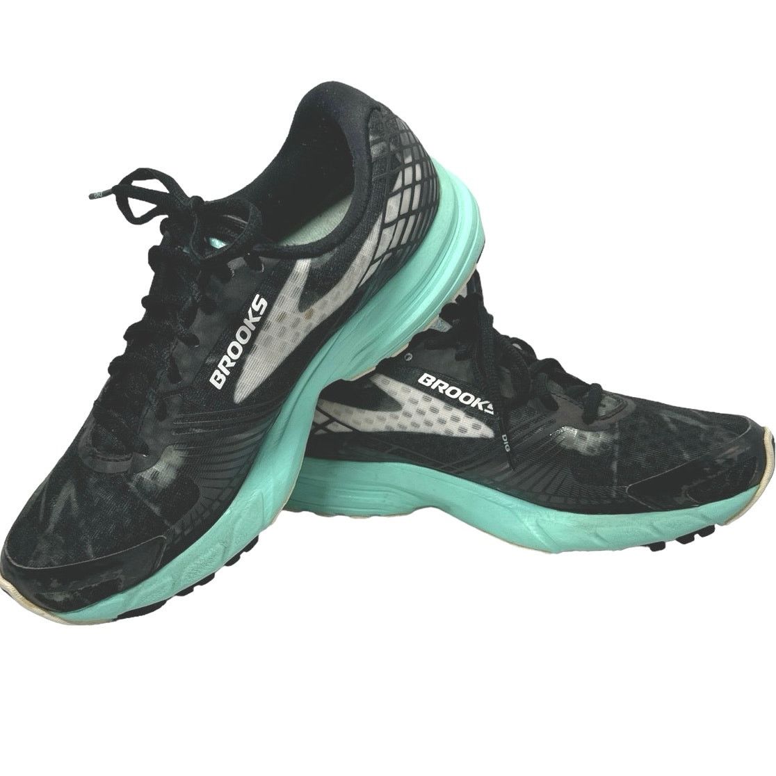 Brooks Running Gym Sneakers women sz 9 Size US 9 / IT 39 - 2 Thumbnail