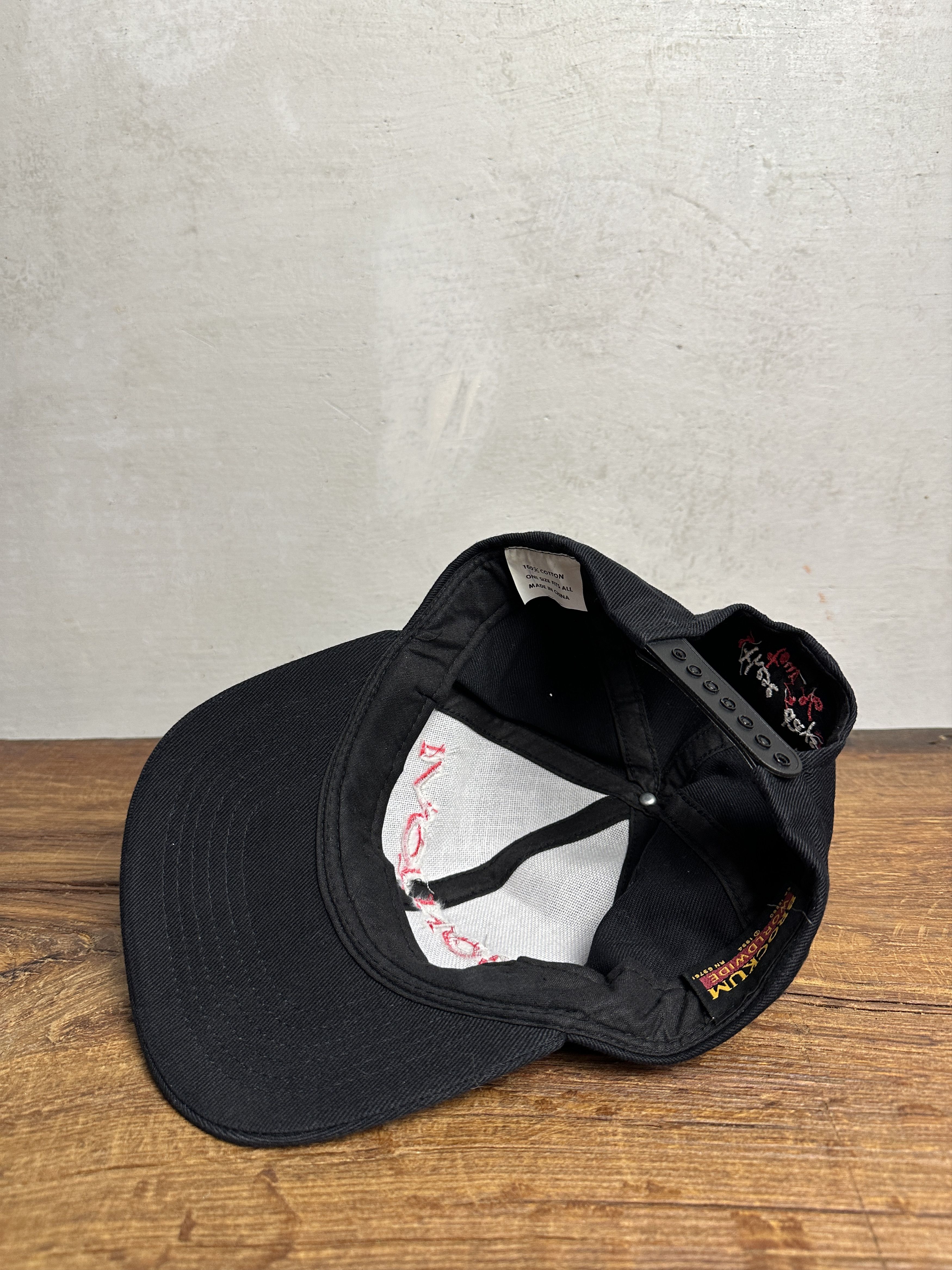 Band Tees BON JOVI 1996 OG CAP Size ONE SIZE - 8 Thumbnail