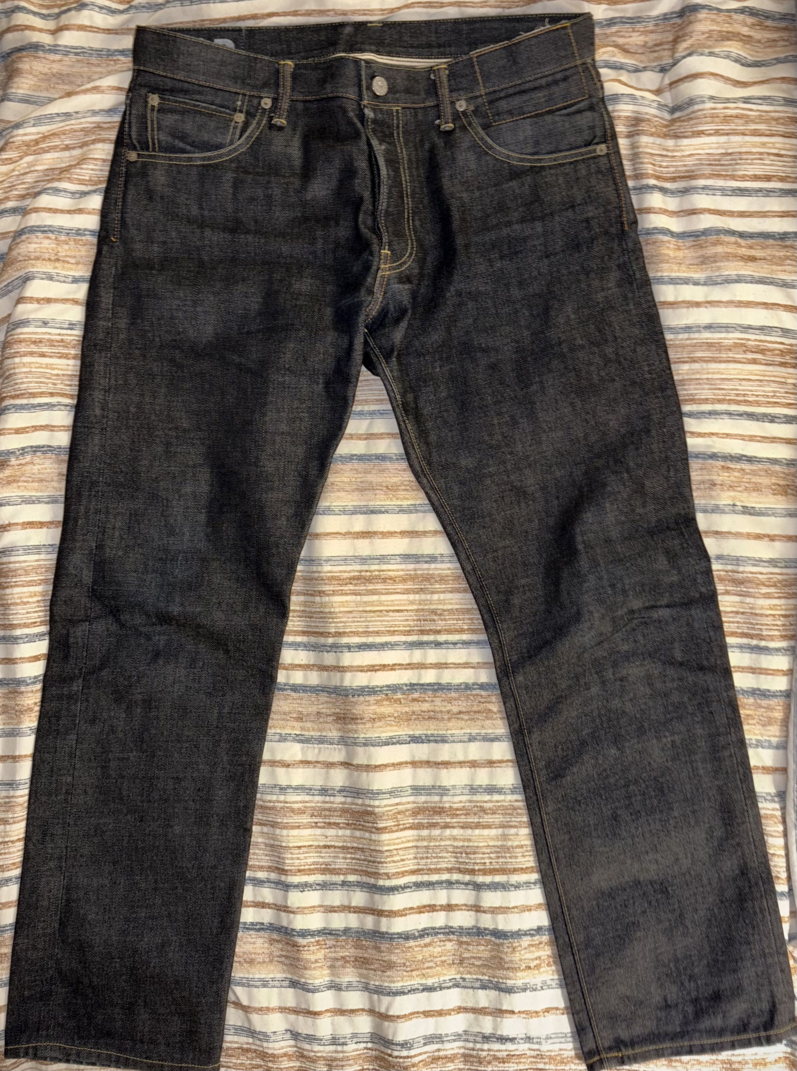 Visvim Visvim Social Sculpture 10R Size US 35 - 1 Thumbnail