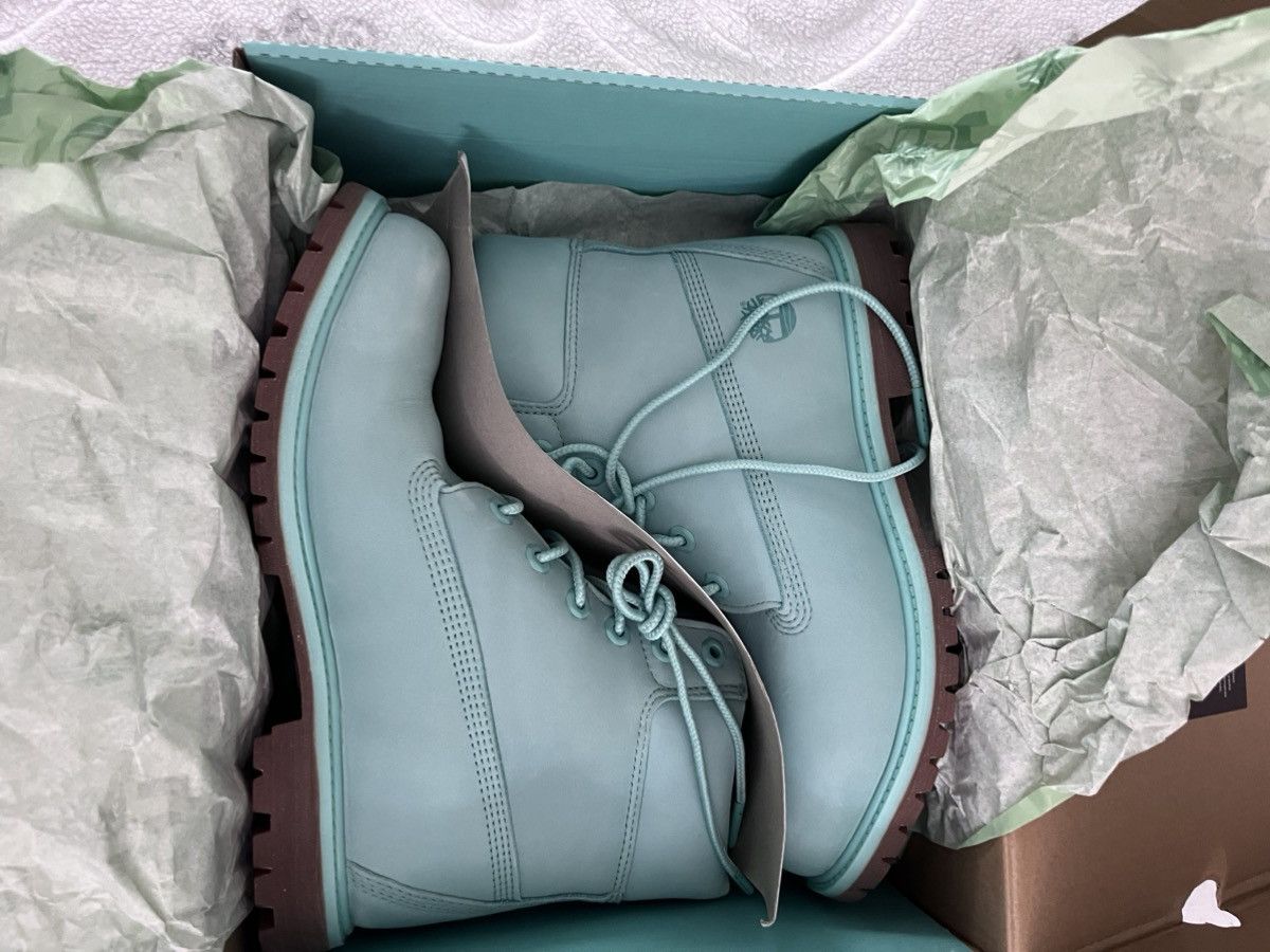 Timberland Brand new Timberland 6-Inch Premium Boots – Limited Edition Size US 9 / IT 39 - 10 Thumbnail