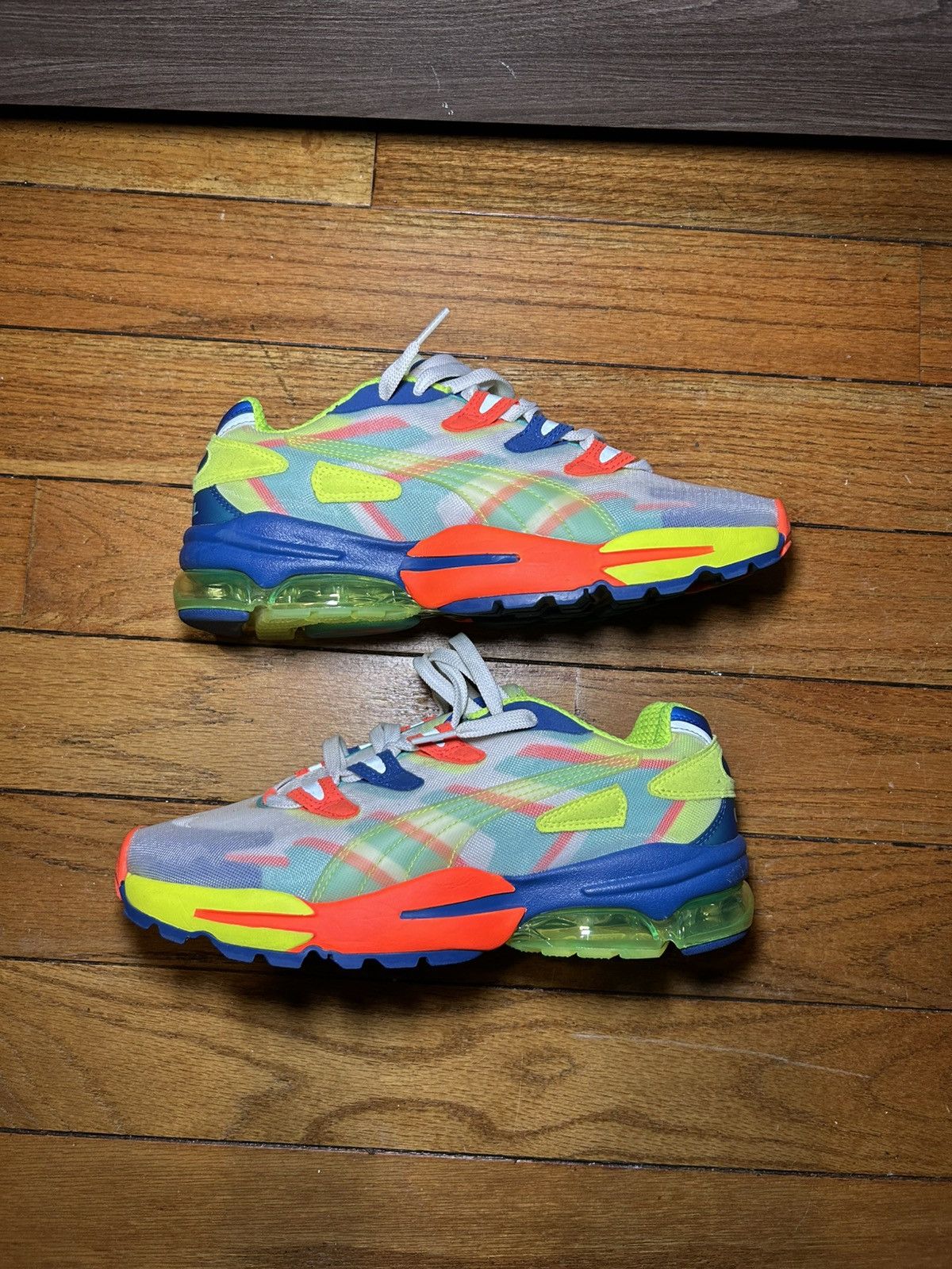 Puma Puma Cell Alien OG 'Kaleidoscope' Size US 9.5 / EU 42-43 - 4 Thumbnail