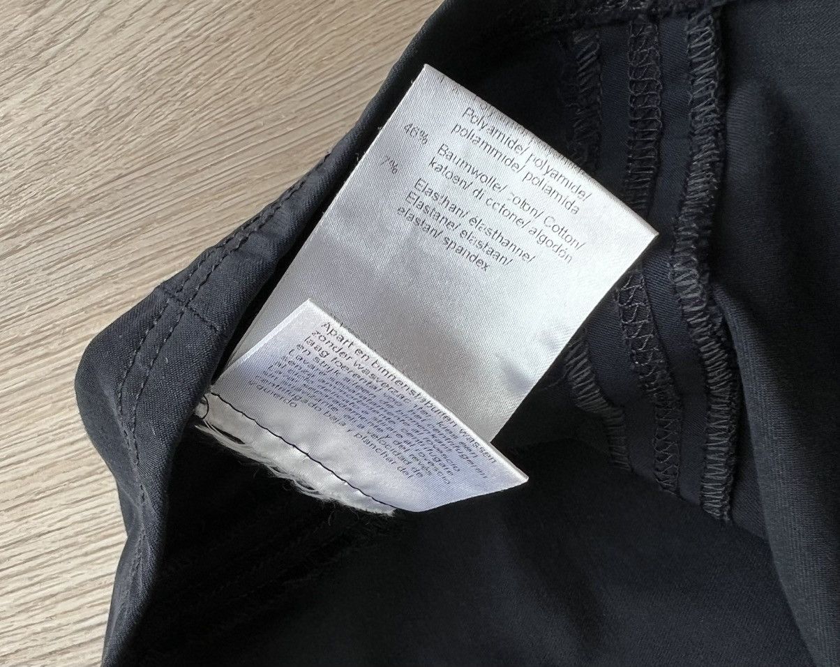 Other Raffaello Rossi Giga Slim Ankle Pull-On Navy Blue Pants Size 32" / US 10 / IT 46 - 8 Thumbnail