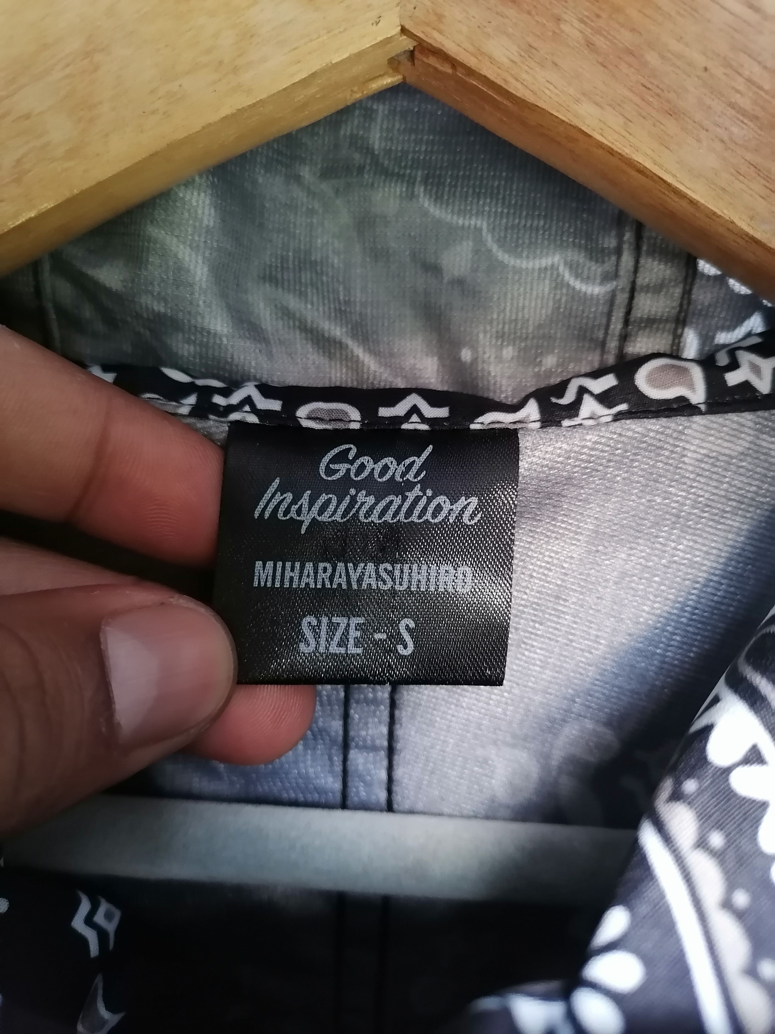 GU × Japanese Brand × Maison MIHARA YASUHIRO Miharayasuhiro x Gu Bandana Paisley Jackets Size US S / EU 44-46 / 1 - 10 Thumbnail
