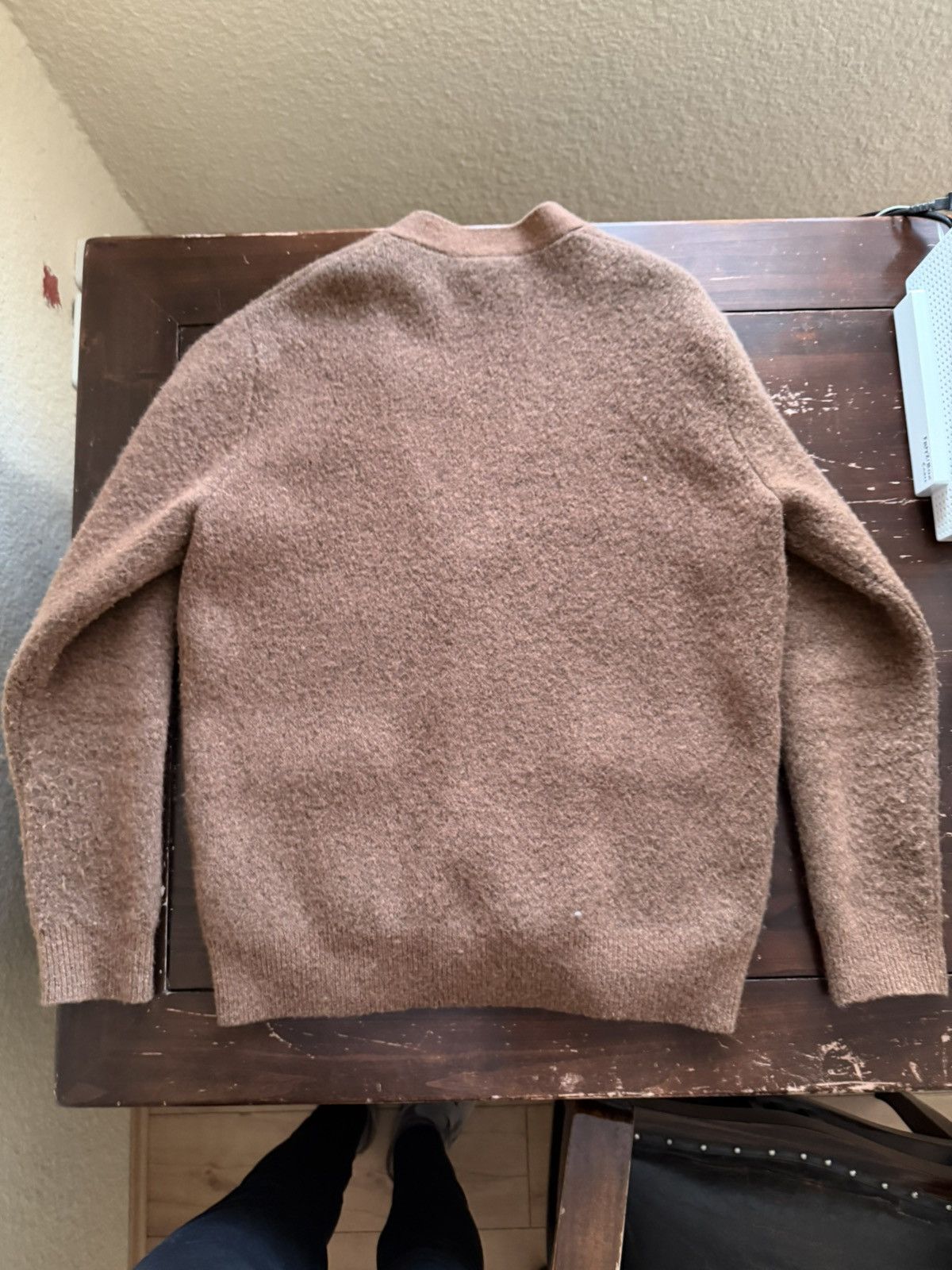 Kith × Star Wars Kith x Star Wars Chewbacca Cardigan Size US L / EU 52-54 / 3 - 3 Thumbnail