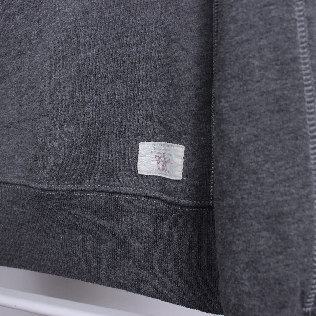 True Religion Vintage True Religion Sweatshirt Size US S / EU 44-46 / 1 - 5 Thumbnail