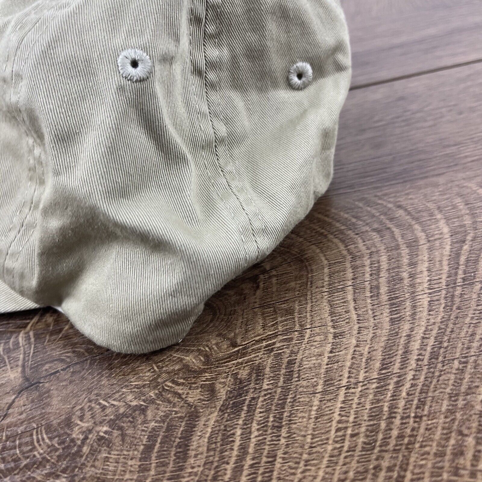 Other 2015 US Senior Open Hat Del Paso CC Adjustable Hat Tan Hat A Size ONE SIZE - 10 Thumbnail