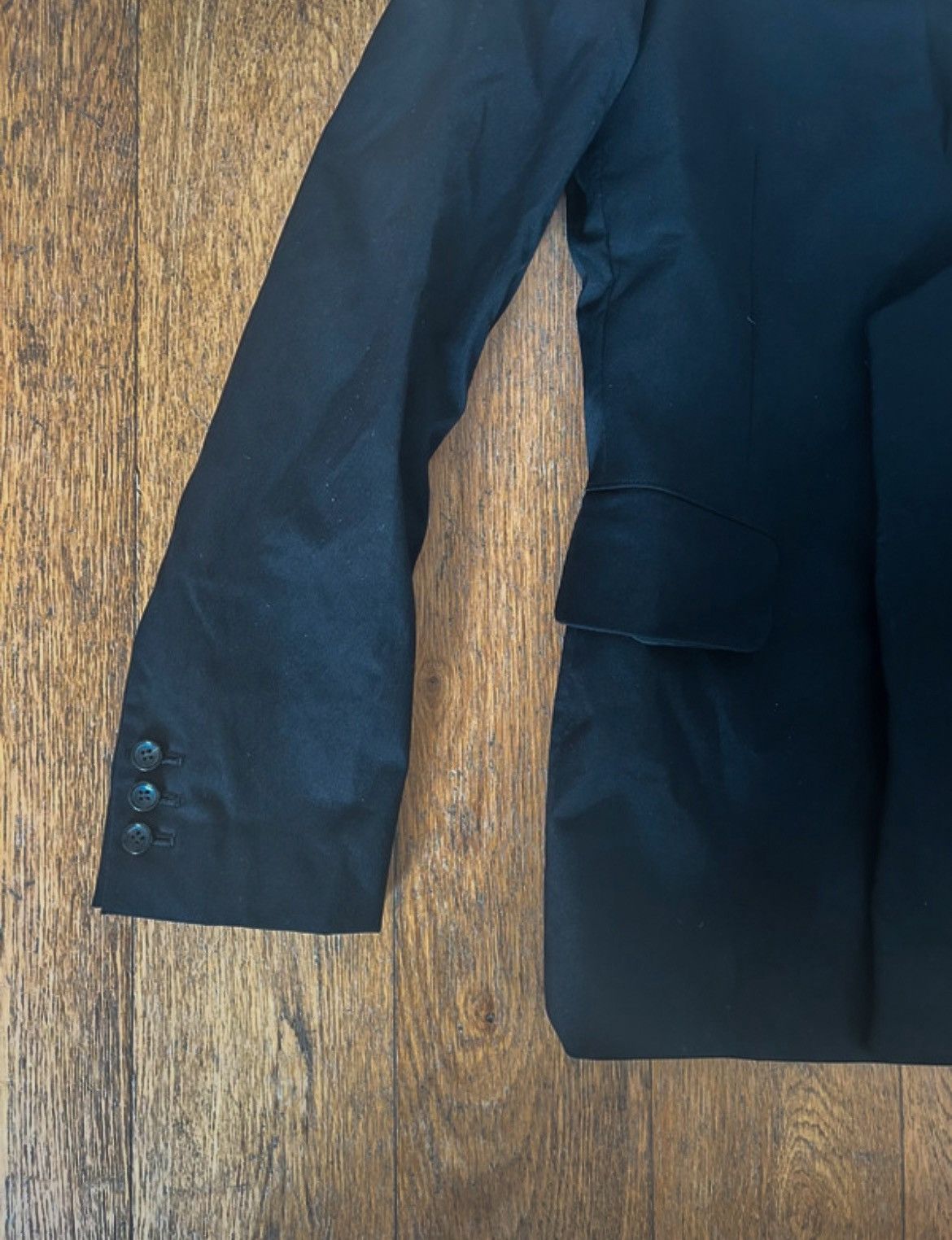 Comme des Garcons Homme Plus Comme des Garcons Homme Plus Blazer Size 48R - 4 Thumbnail
