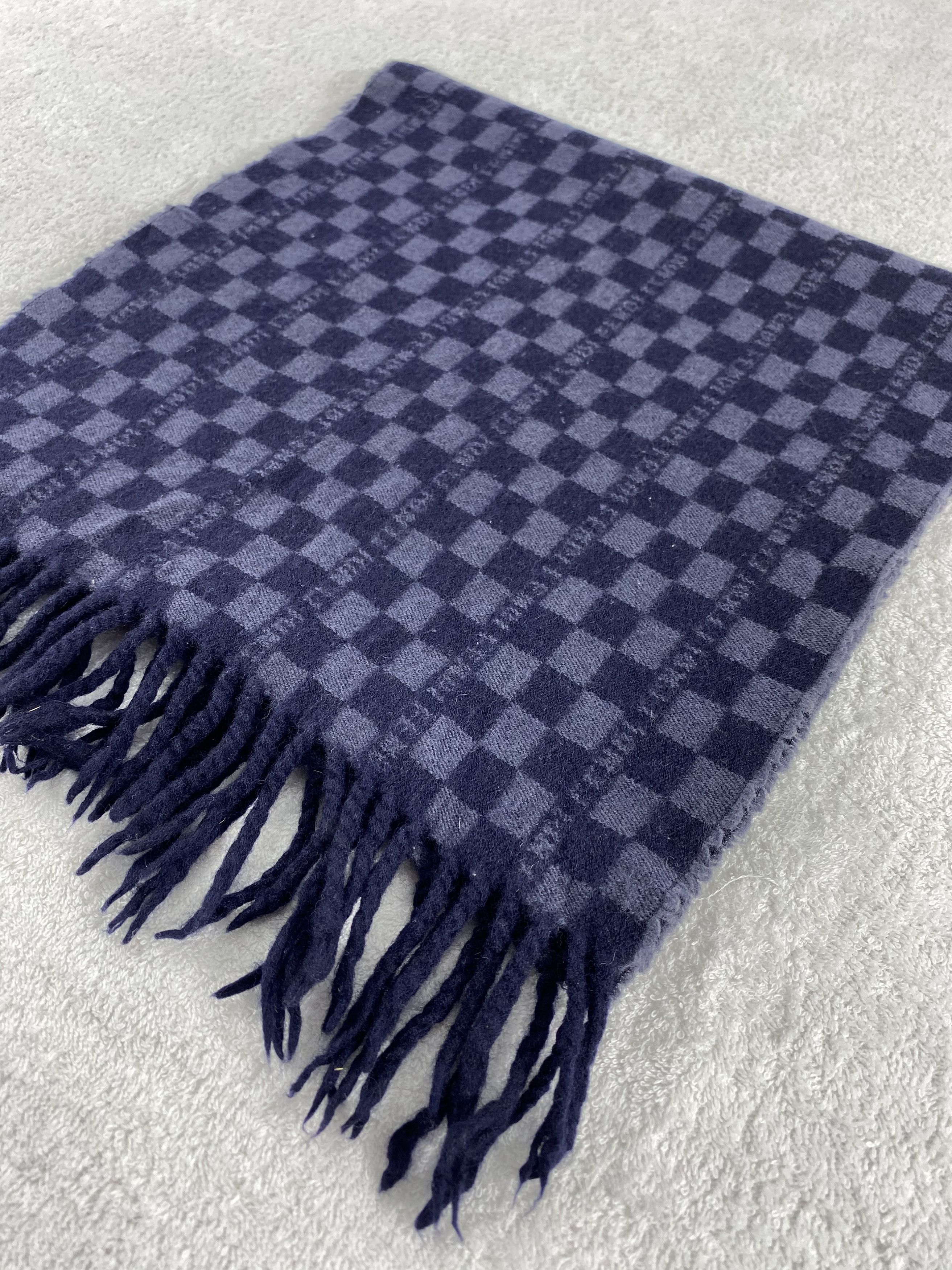 Fendi Vintage Fendi Scarf/Muffler/Neckwear MF766 Size ONE SIZE - 3 Thumbnail