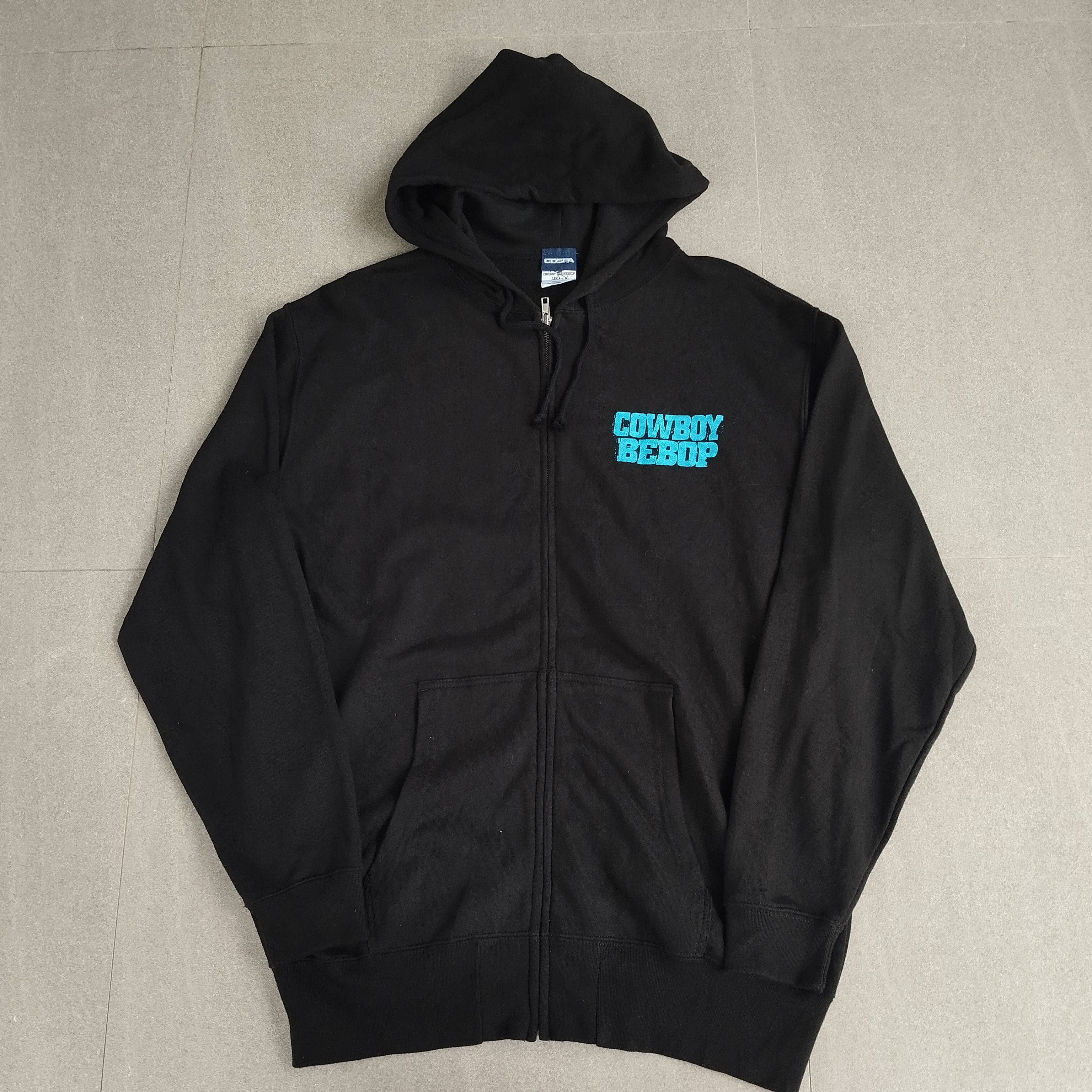 Anime × Vintage Anniversary 20th Cowboy Bebop Size US XL / EU 56 / 4 - 3 Thumbnail