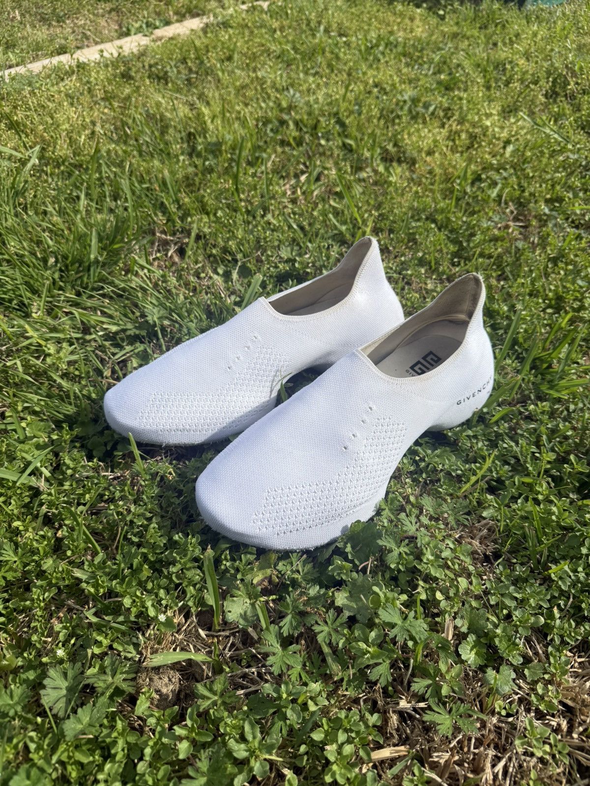 Givenchy ALYX 1017 TK360 KNIT SNEAKER Size US 10 / EU 43 - 5 Thumbnail