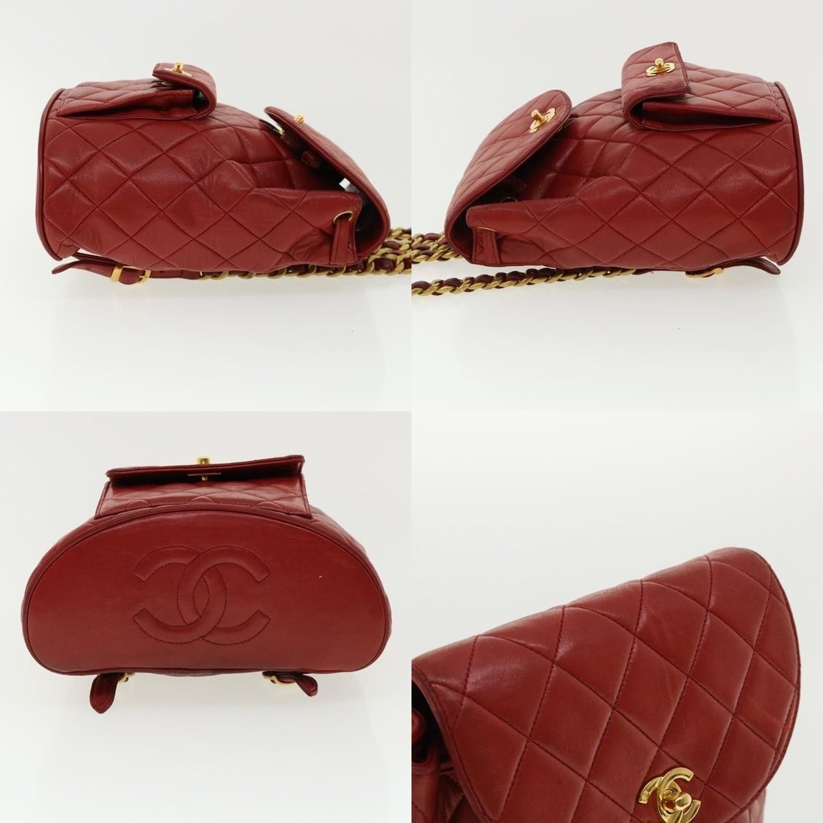 Chanel Chanel Matelasse Chain Handbag Size ONE SIZE - 3 Thumbnail