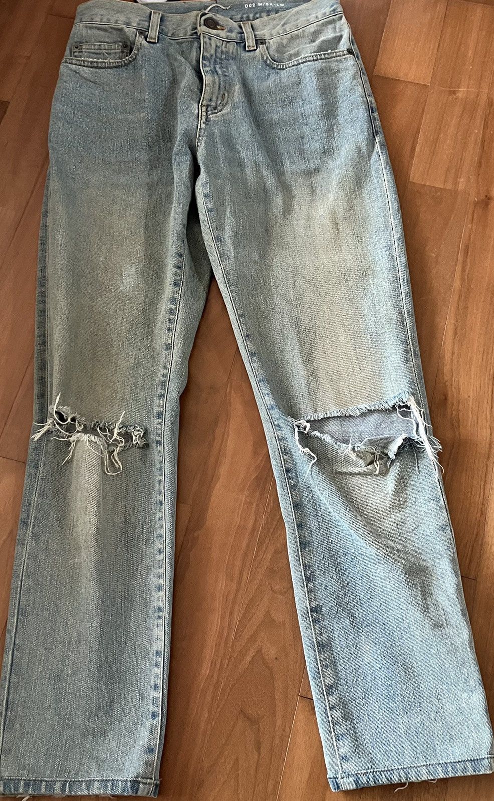 Saint Laurent Paris × Yves Saint Laurent Saint laurent slp