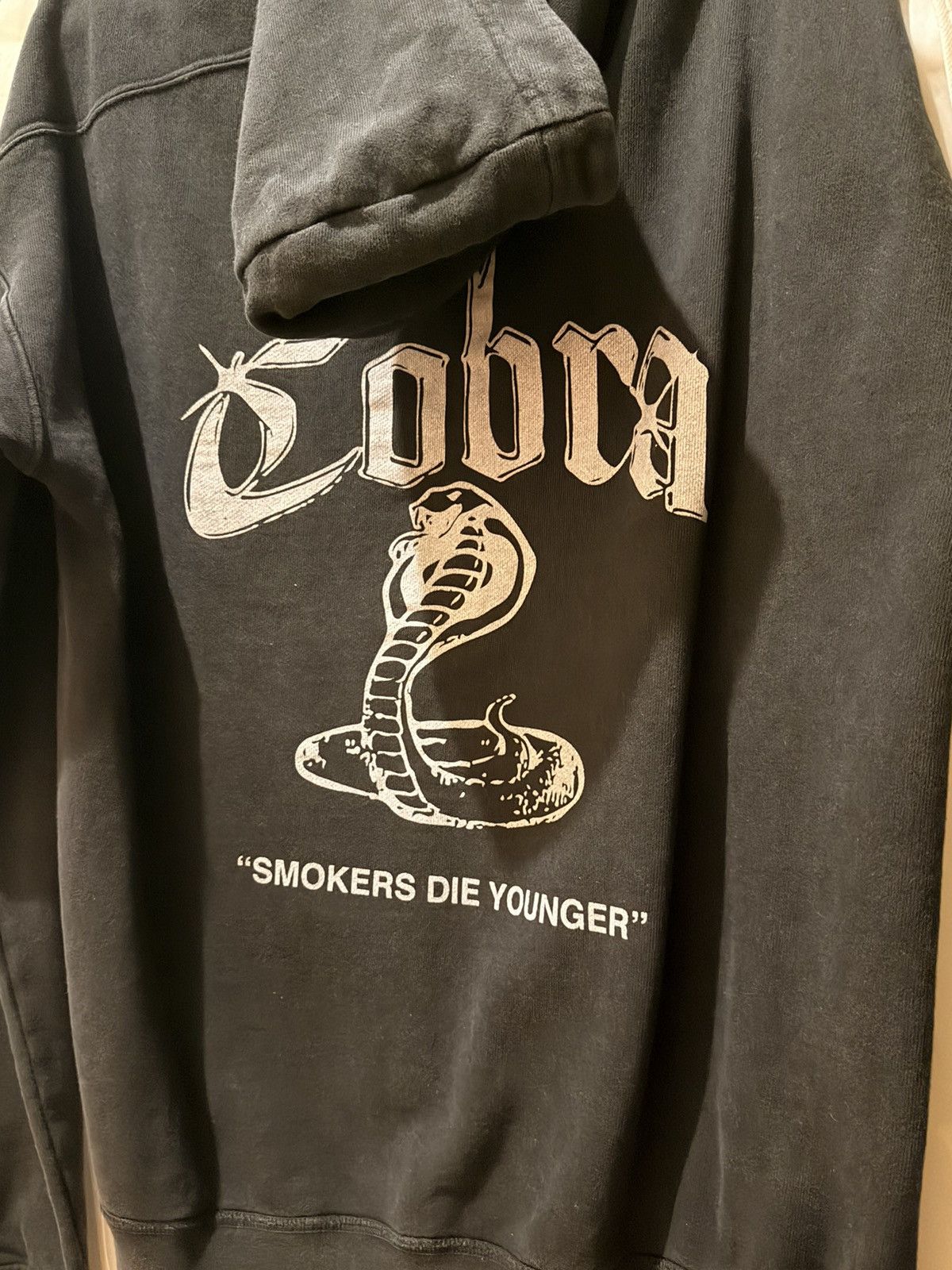 Rhude Rhude “Smoker Die Young” Size US M / EU 48-50 / 2 - 6 Thumbnail