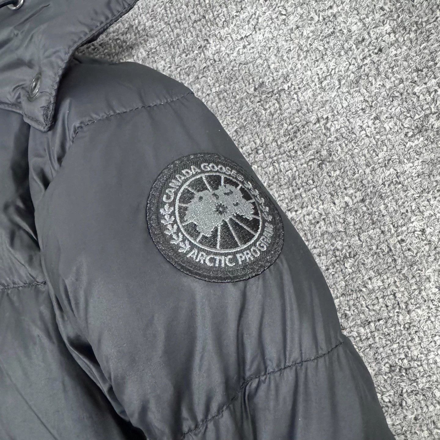 Canada Goose Canada Goose Black Label Long Hooded Down Coat S Size US S / EU 44-46 / 1 - 3 Thumbnail